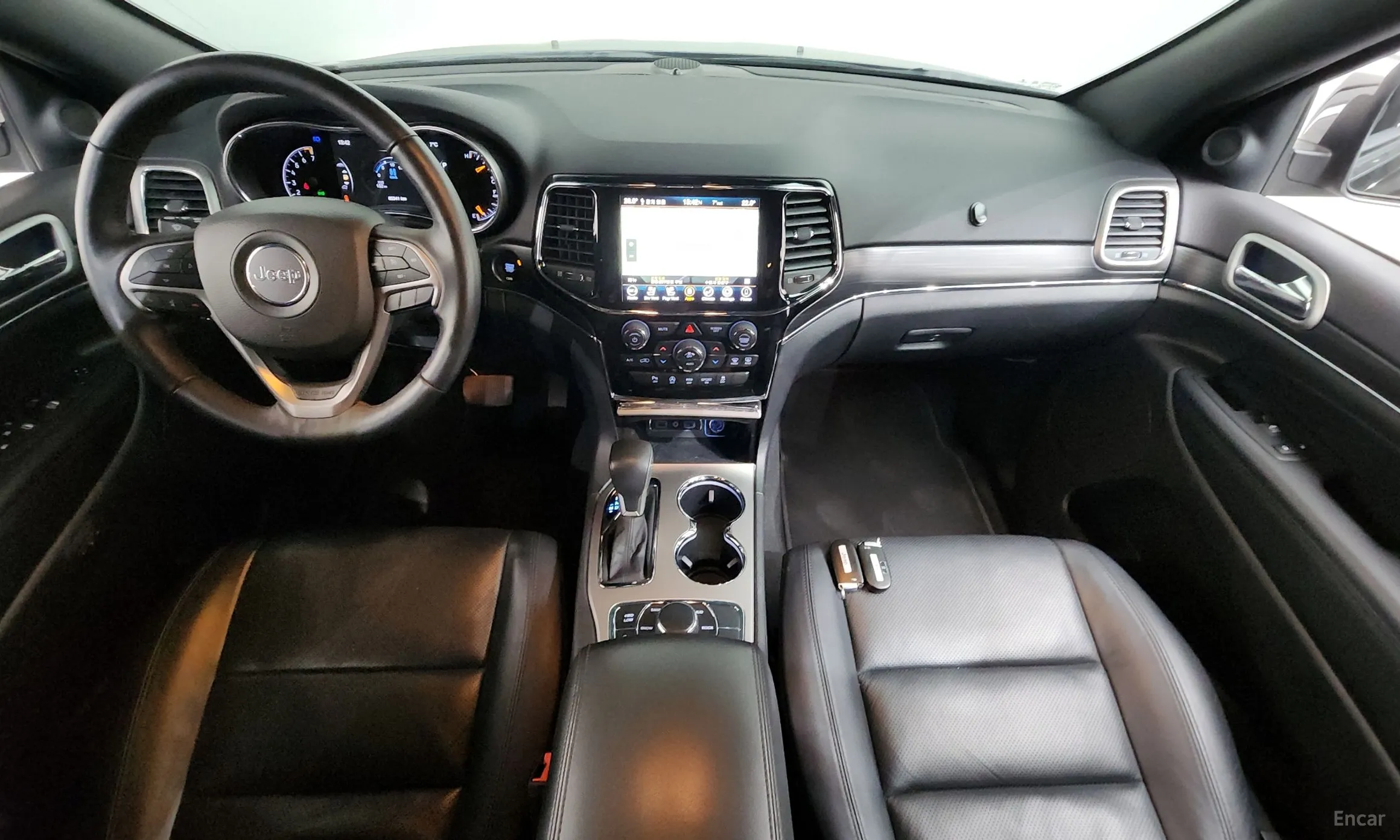 Jeep Grand Cherokee превью 7