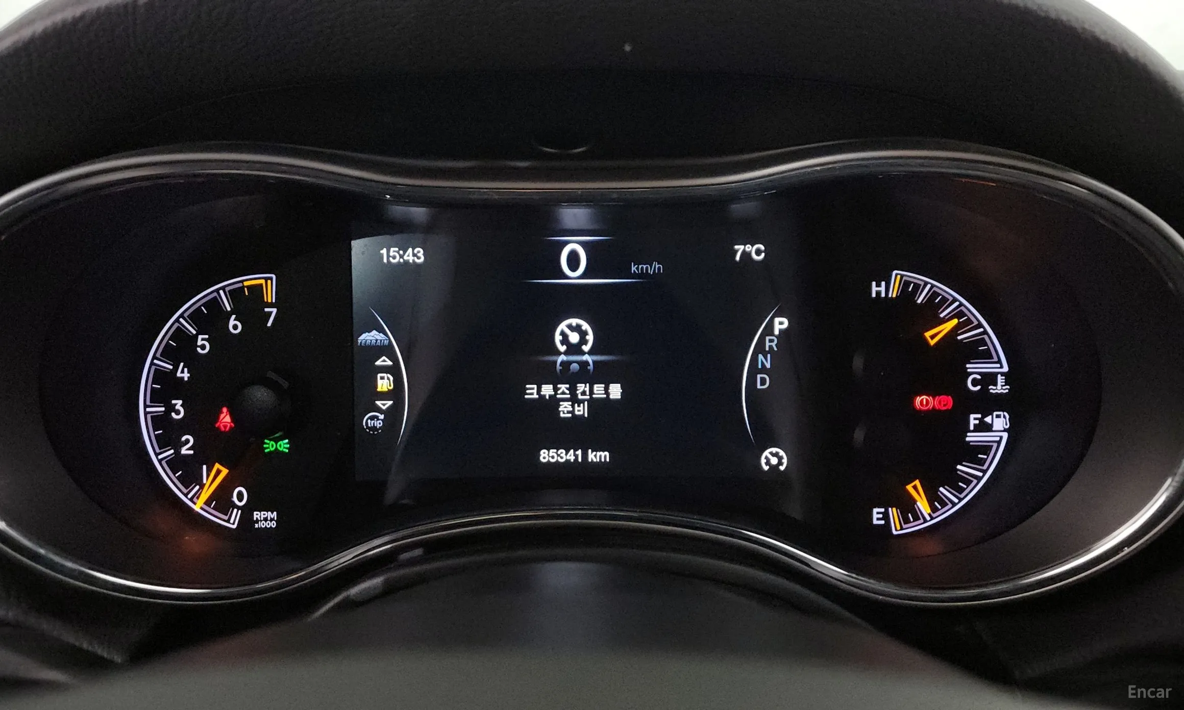 Jeep Grand Cherokee превью 8