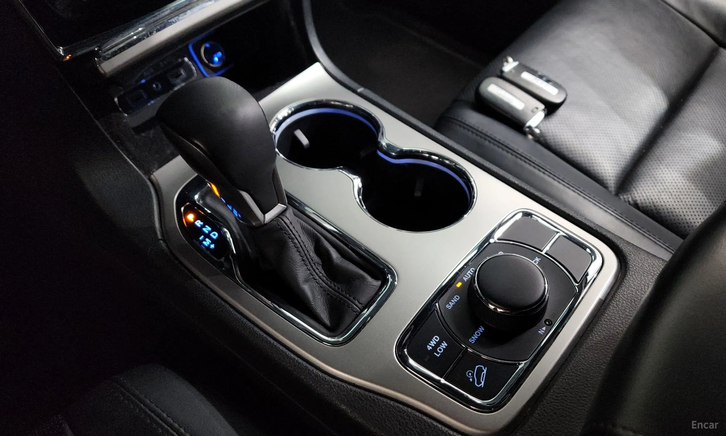 Jeep Grand Cherokee превью 9