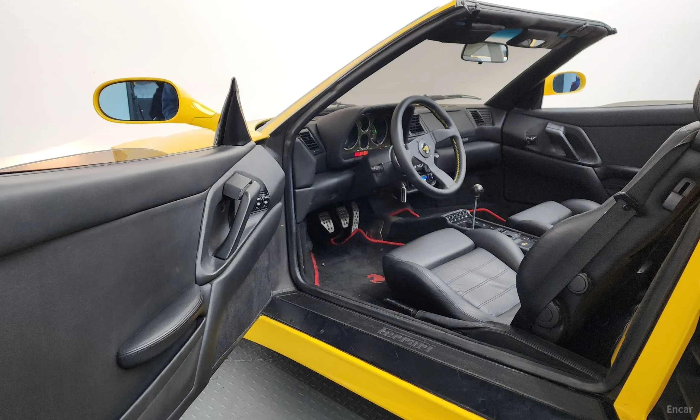 Ferrari F355 превью 10