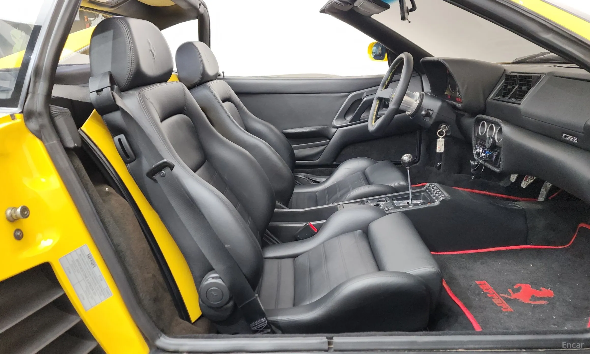 Ferrari F355 превью 11