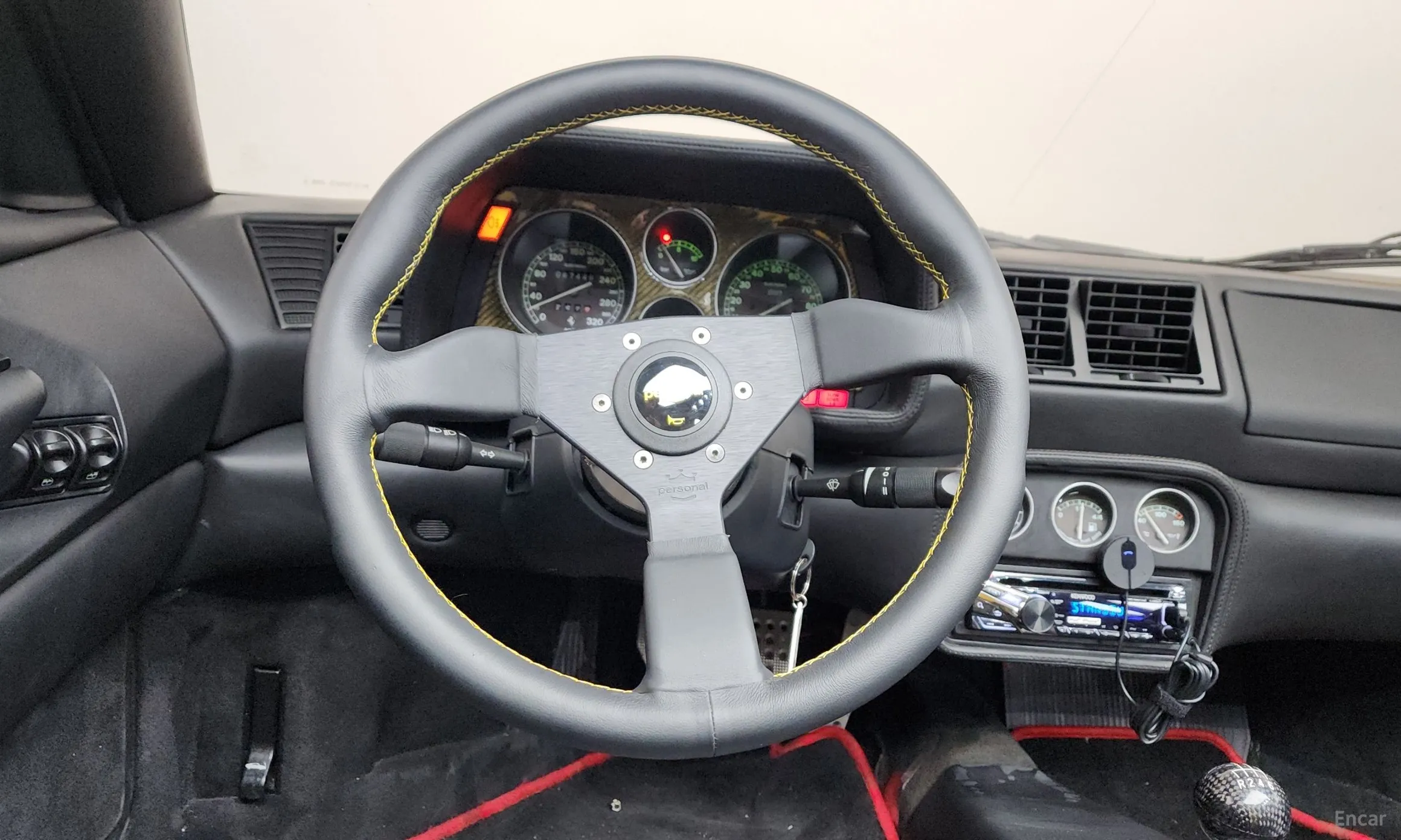 Ferrari F355 превью 13