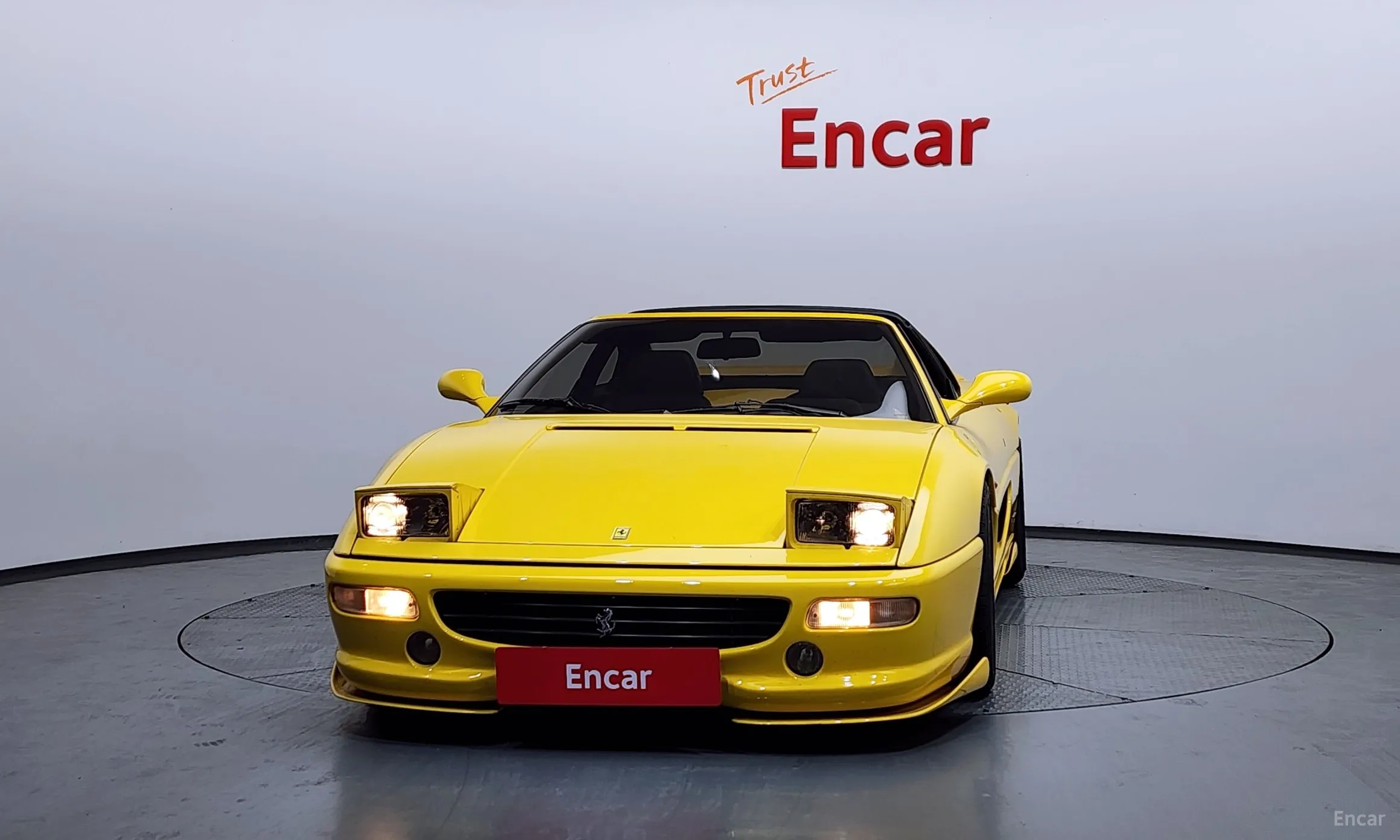 Ferrari F355 превью 3