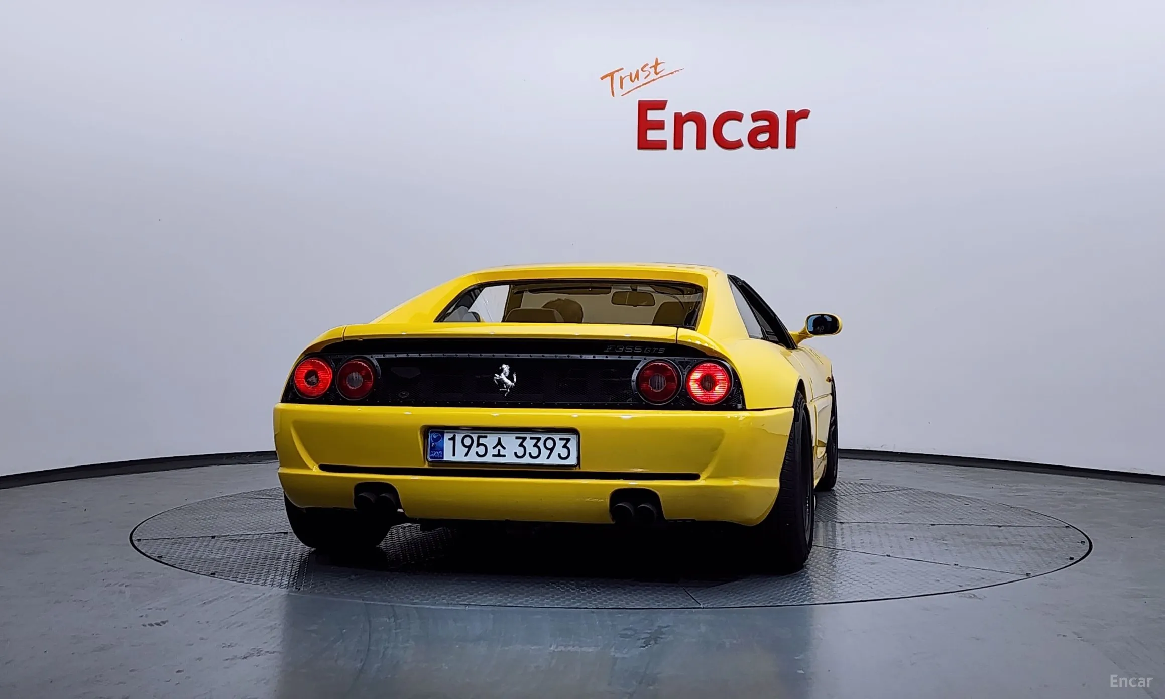 Ferrari F355 превью 4