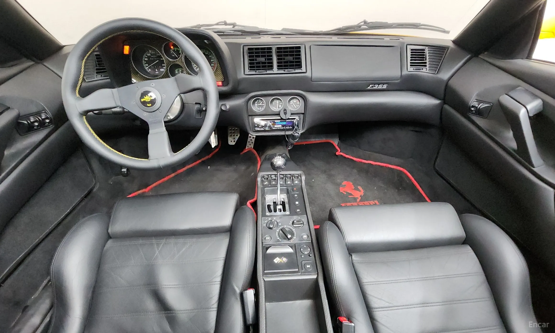 Ferrari F355 превью 7