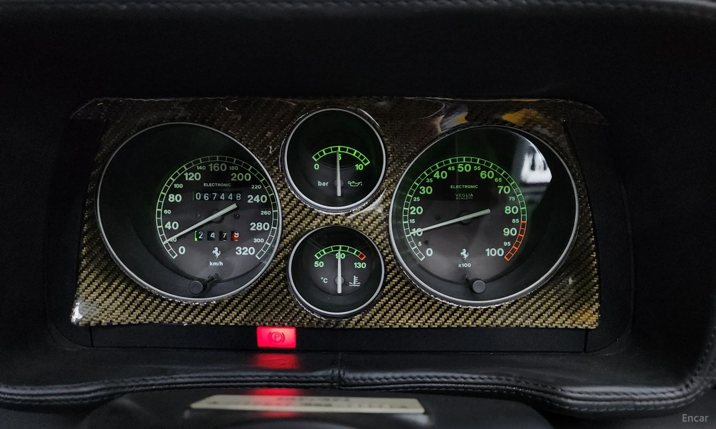 Ferrari F355 превью 8