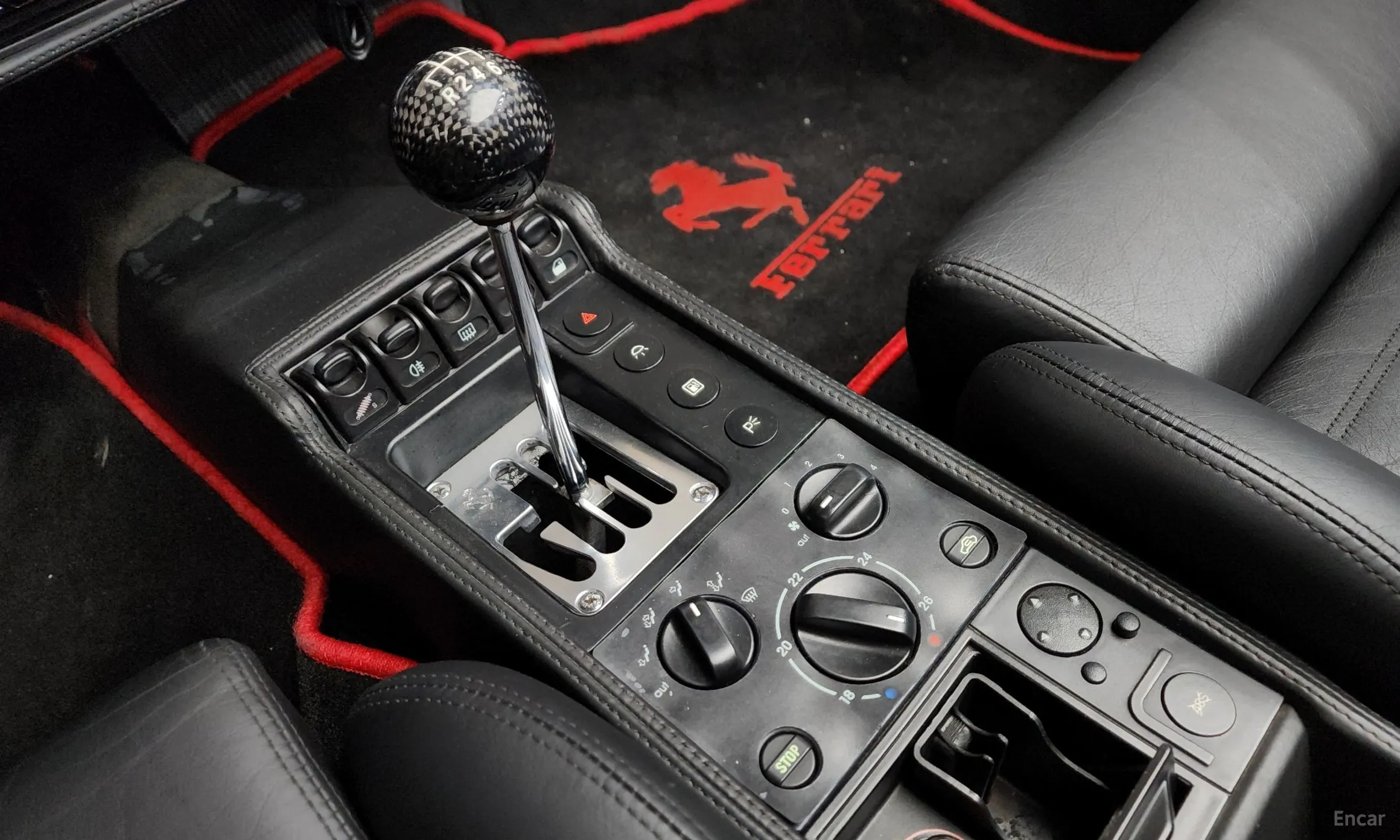 Ferrari F355 превью 9
