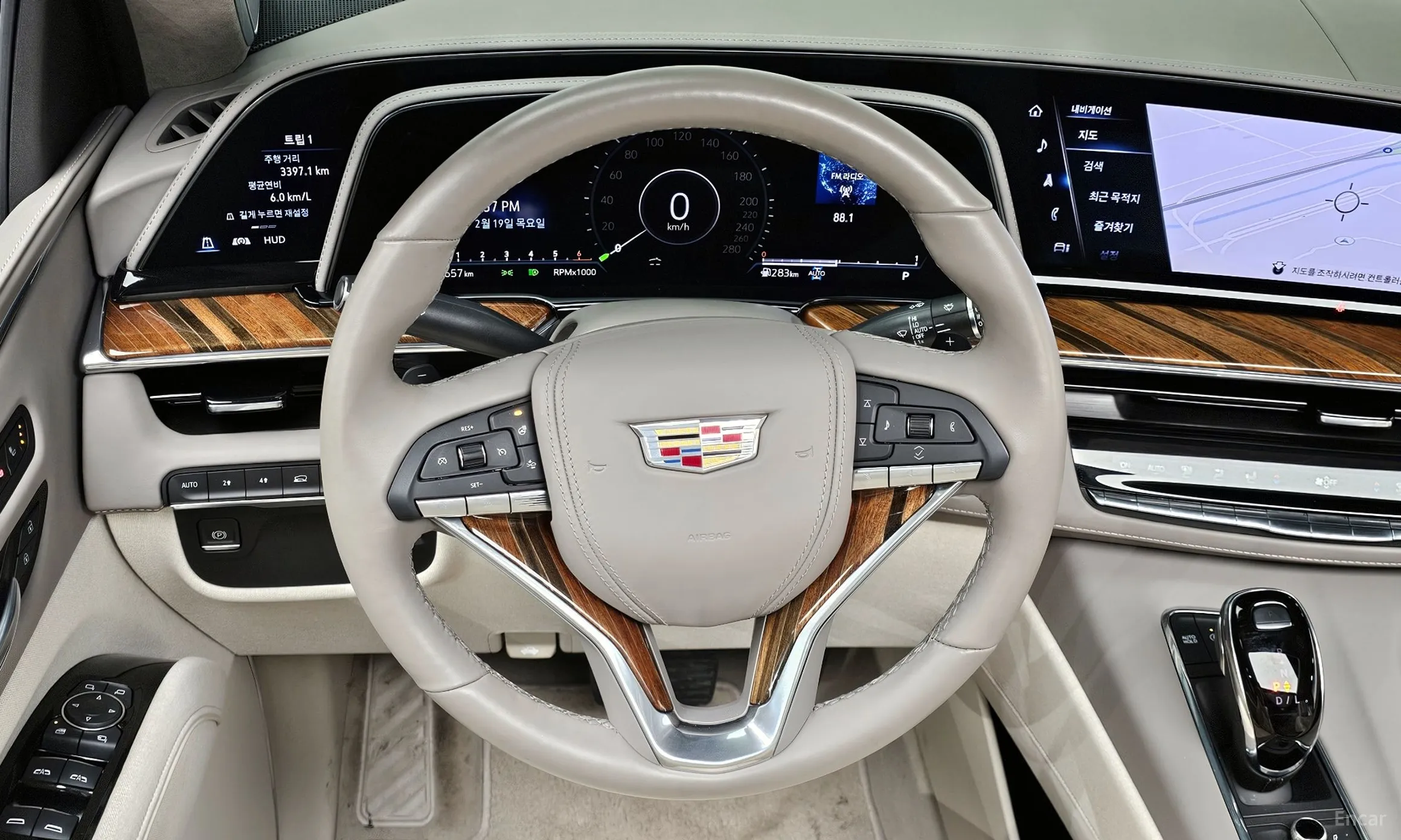 Cadillac Escalade 5th Generation превью 15