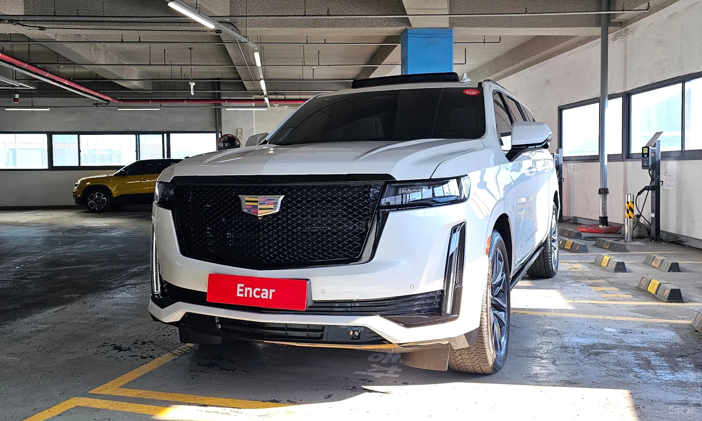 Cadillac Escalade 5th Generation превью 3