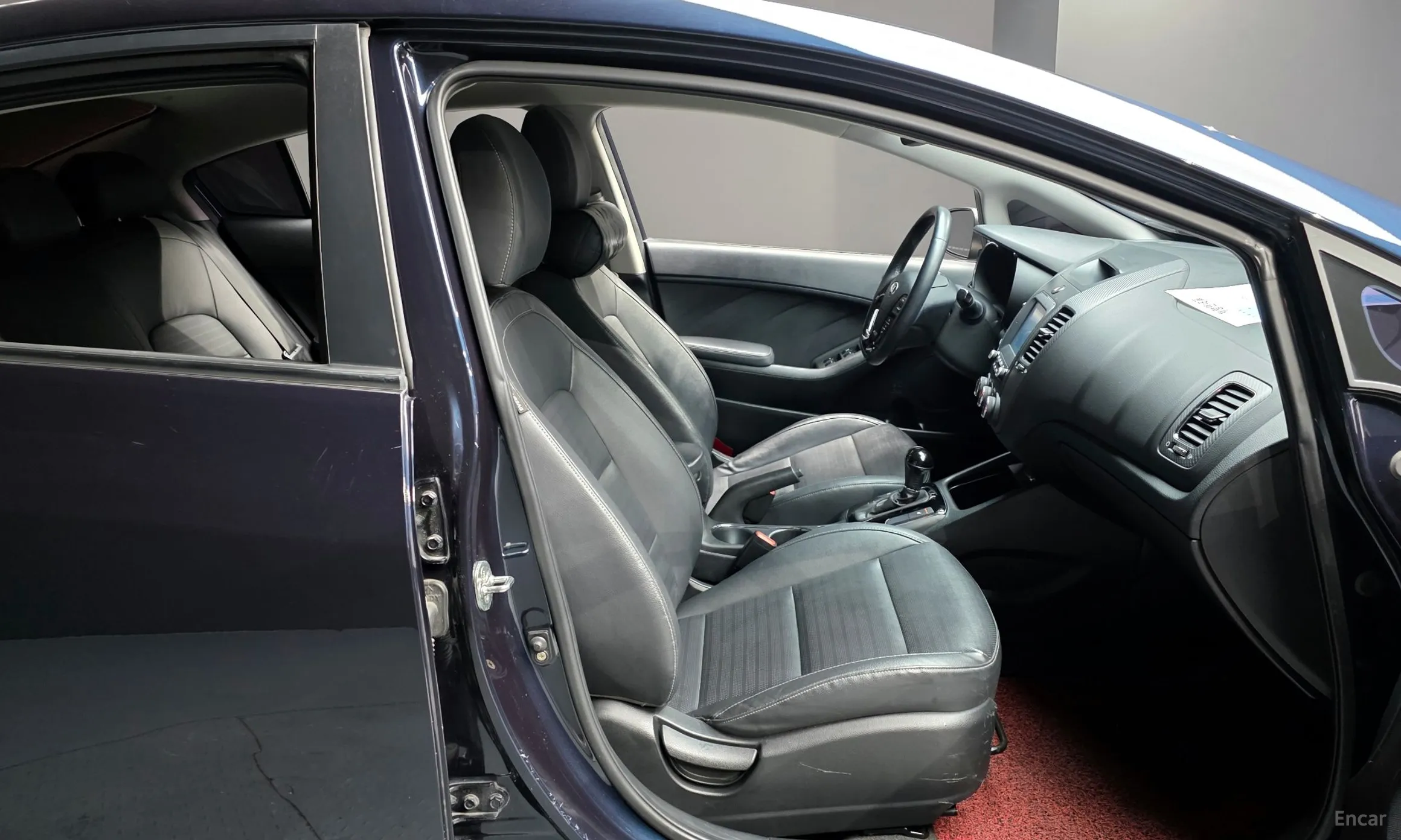 Kia K3 превью 10