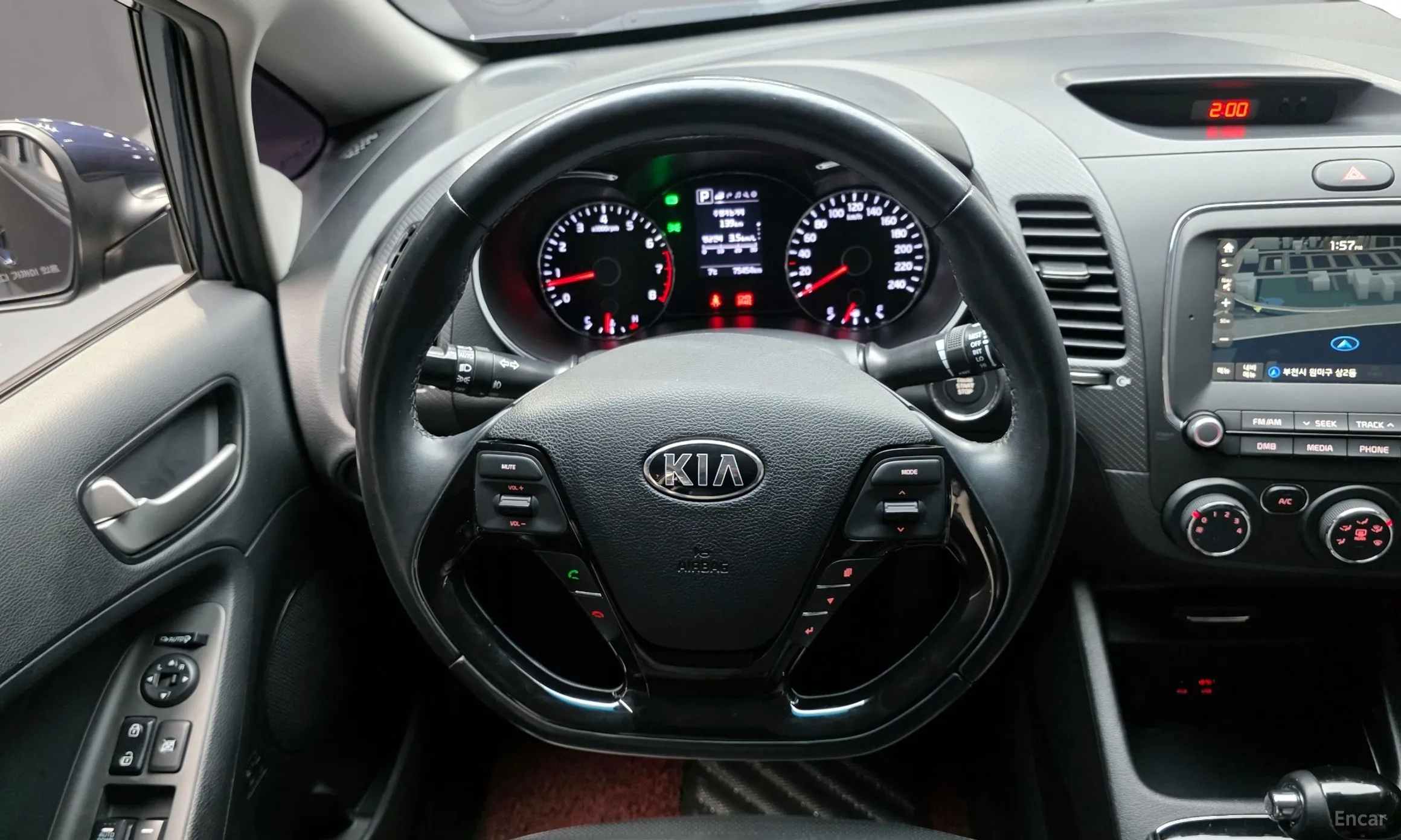 Kia K3 превью 13