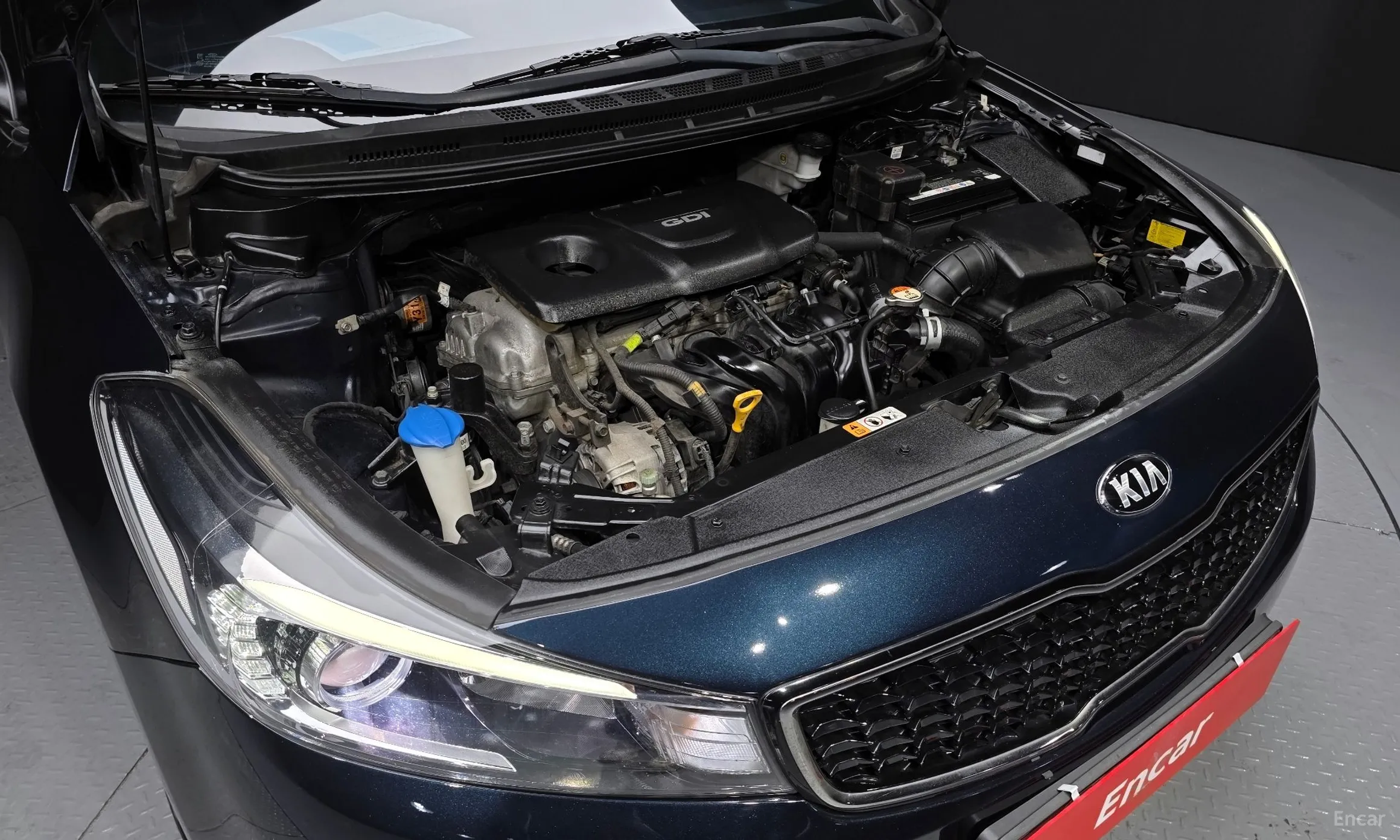 Kia K3 превью 6