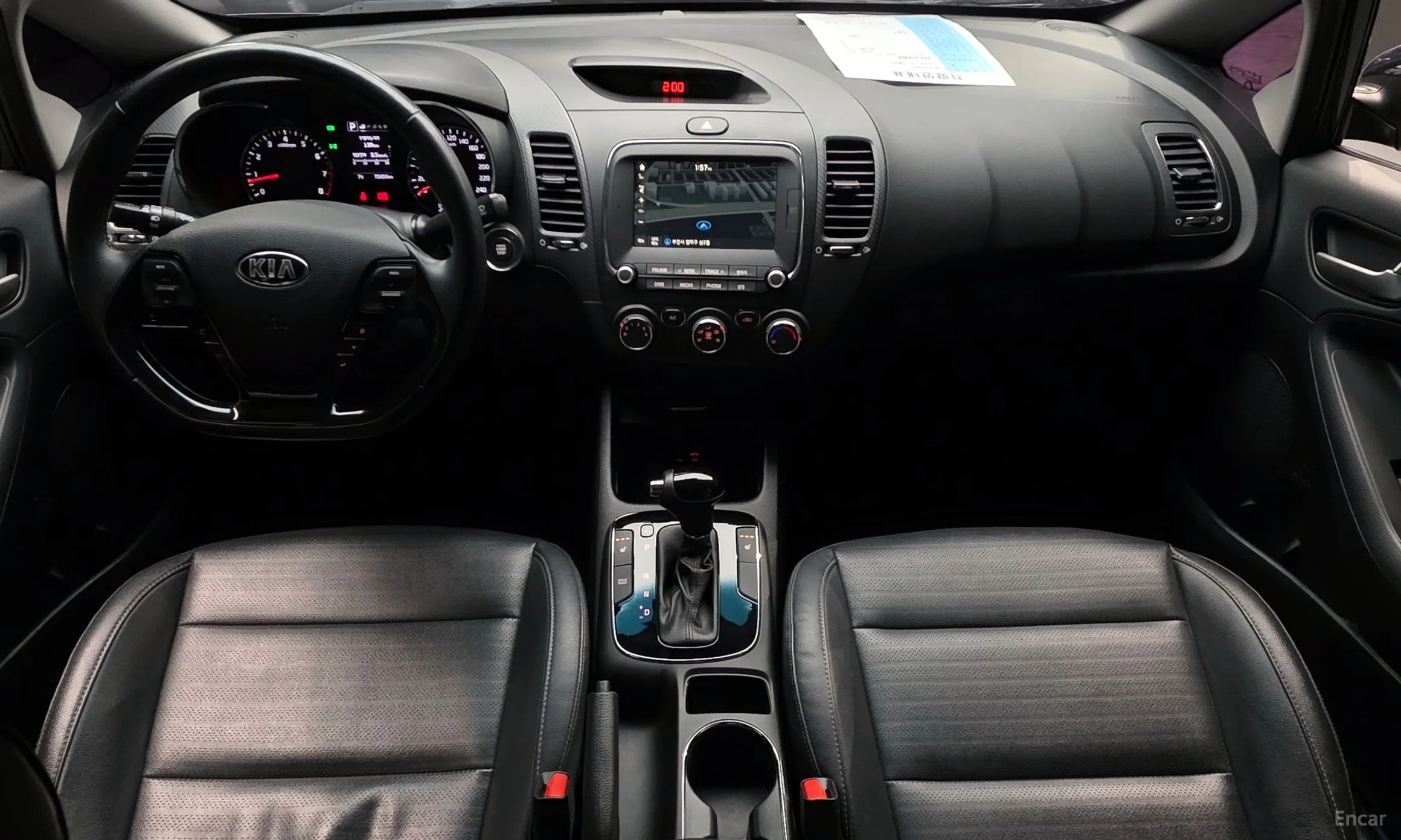 Kia K3 превью 7