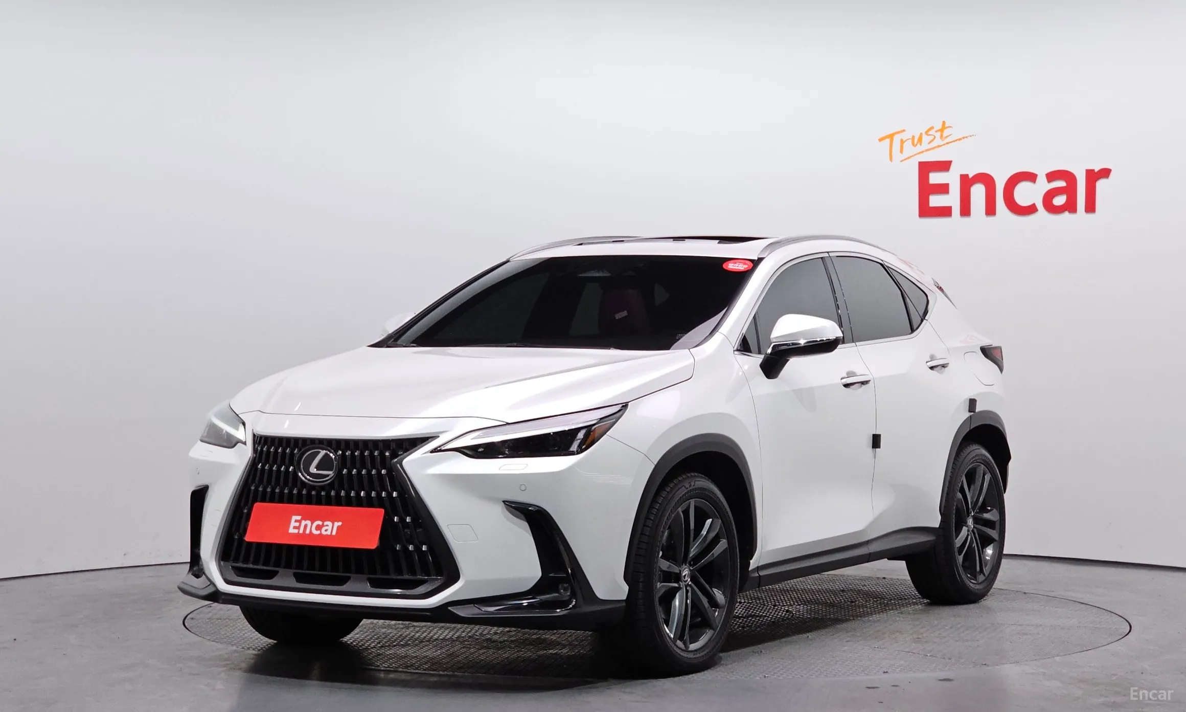 Lexus NX350h Gen 2