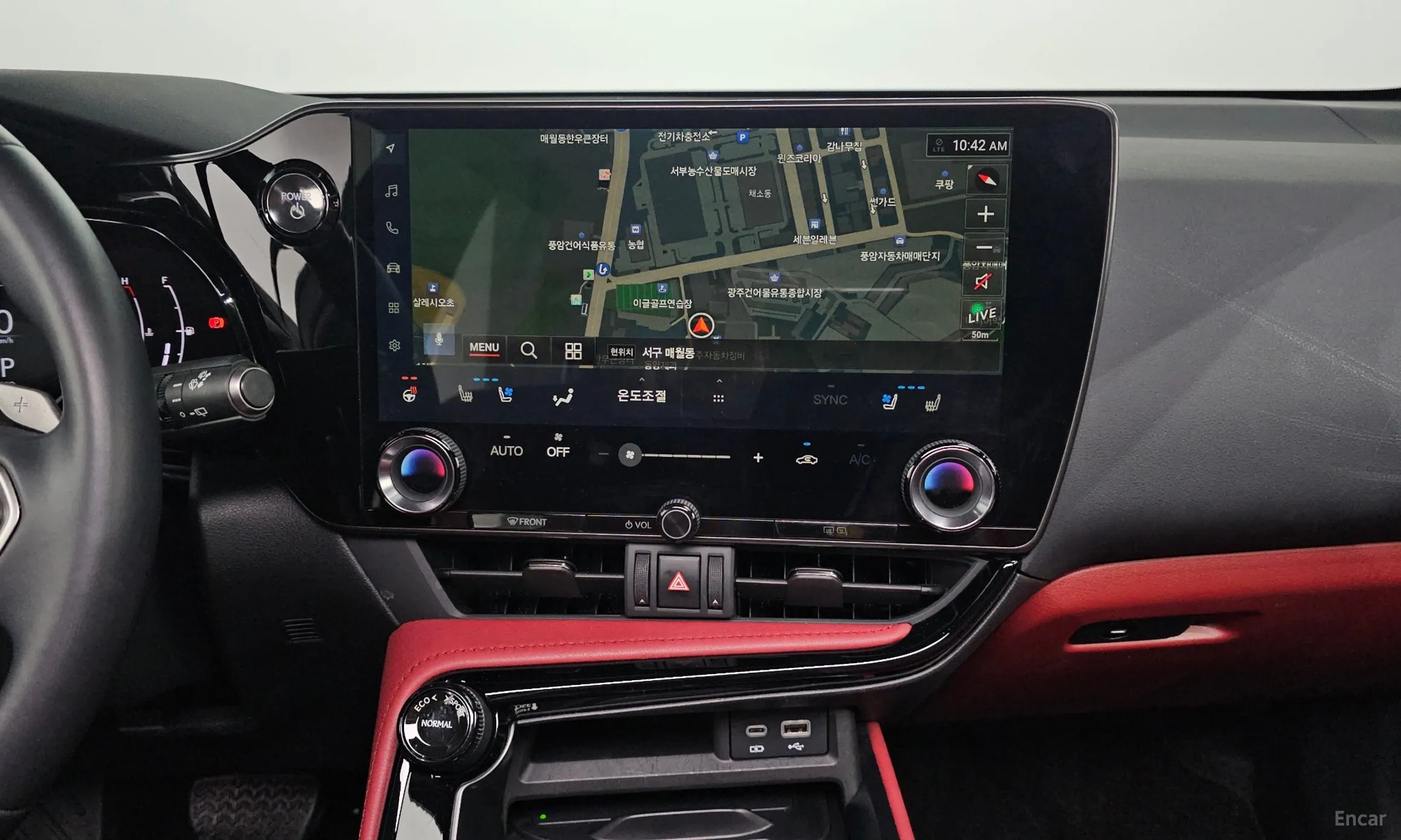 Lexus NX350h Gen 2 превью 14