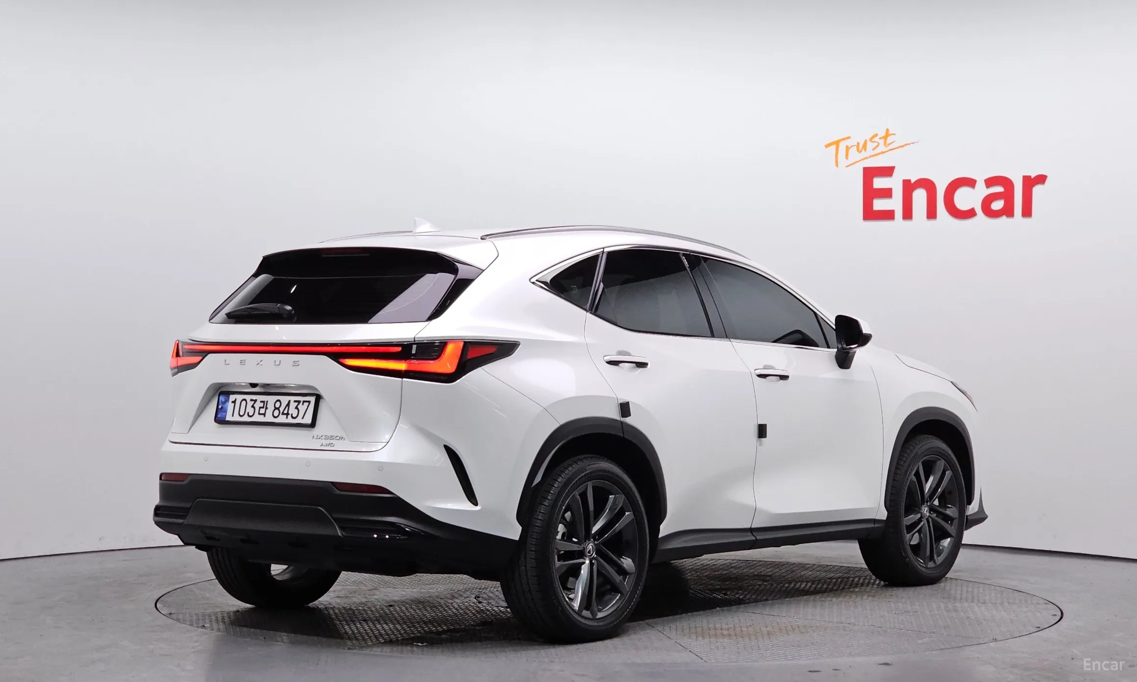 Lexus NX350h Gen 2