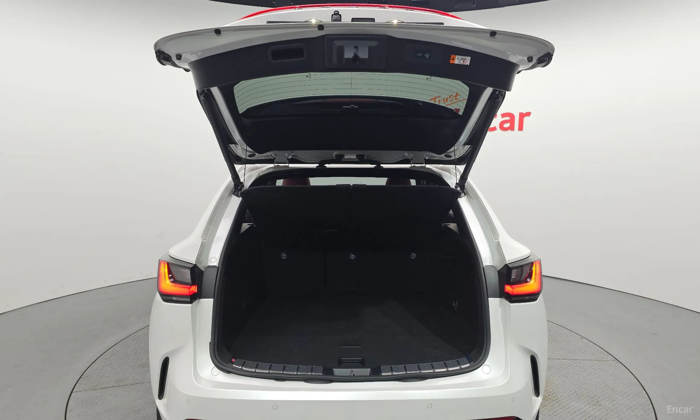 Lexus NX350h Gen 2 превью 20