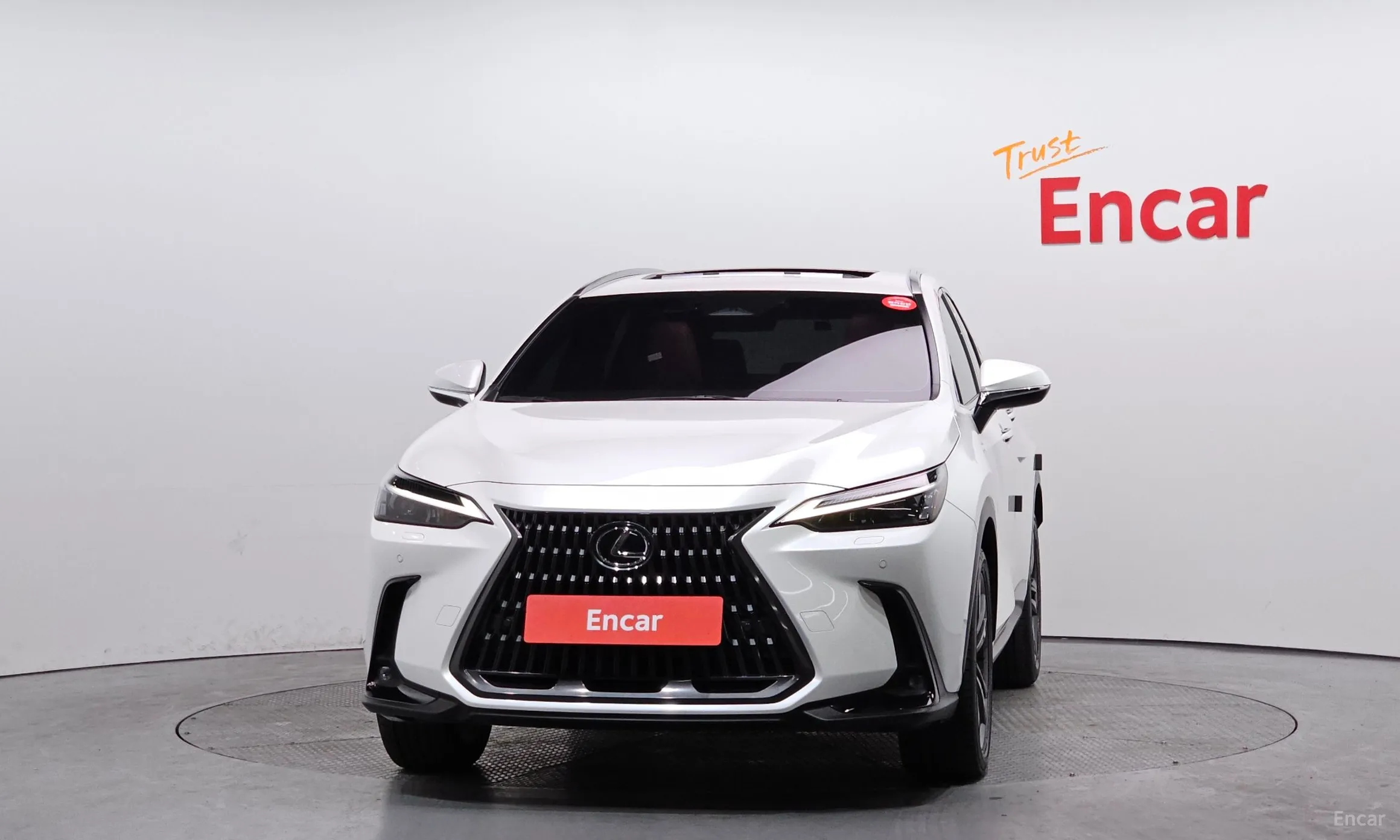 Lexus NX350h Gen 2 превью 3