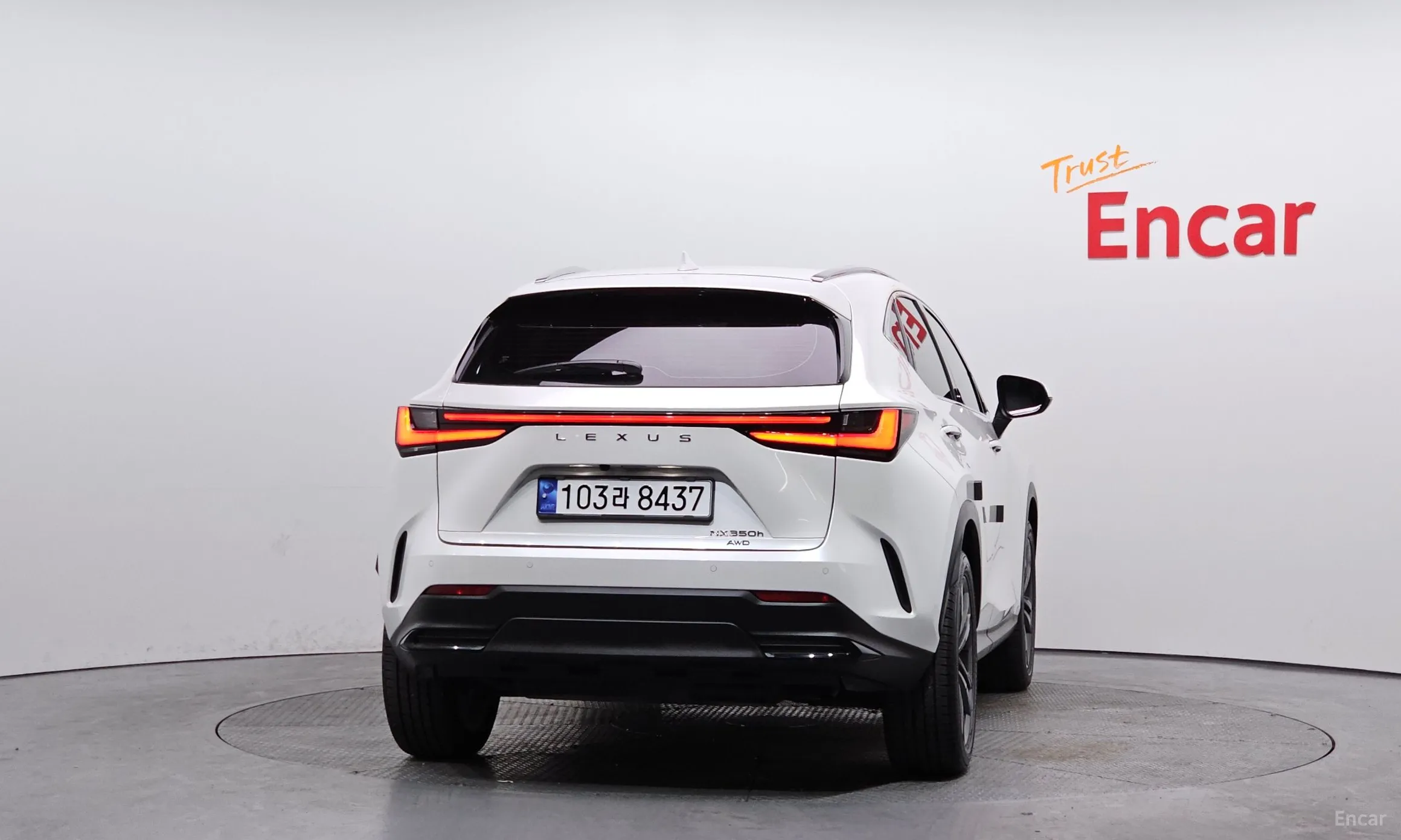 Lexus NX350h Gen 2 превью 4