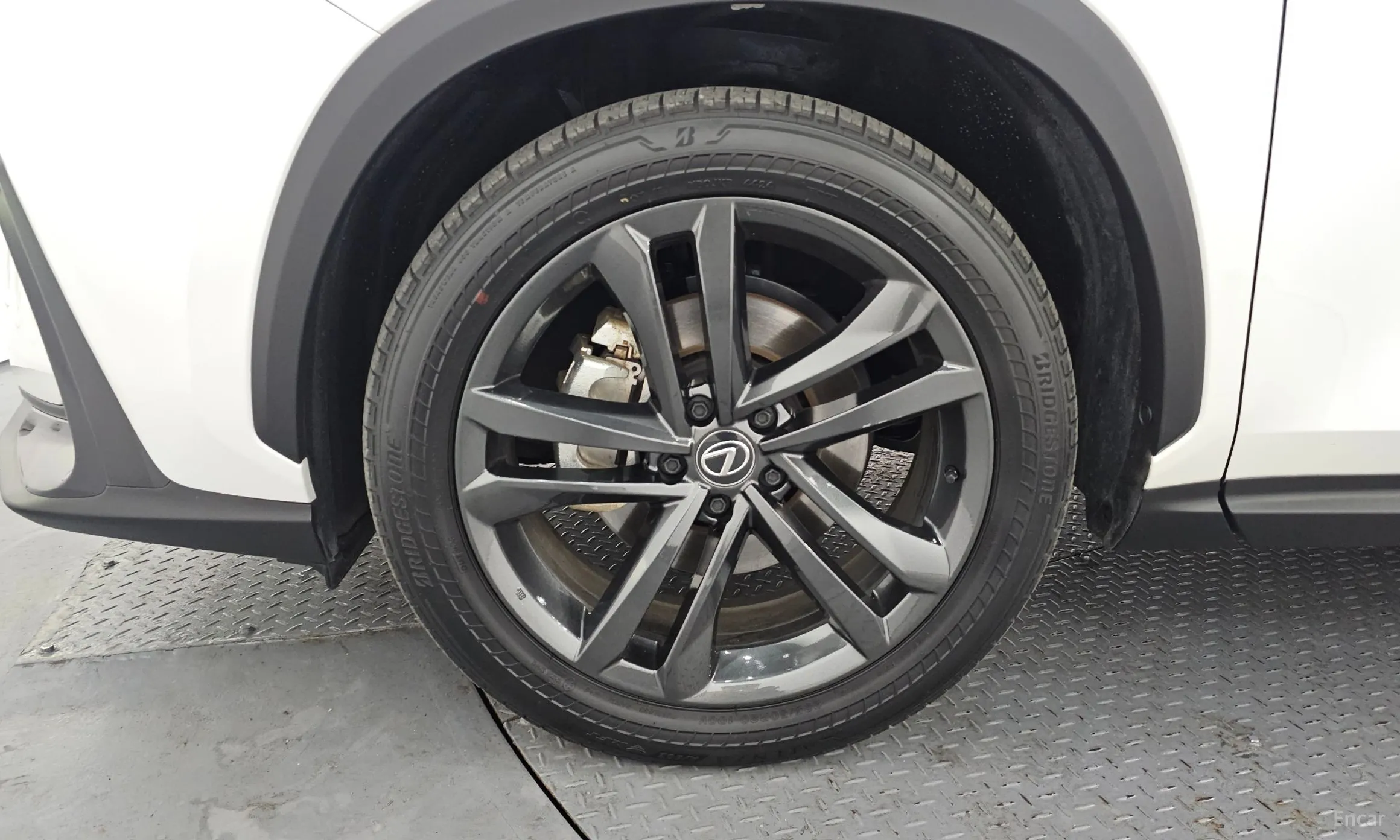 Lexus NX350h Gen 2 превью 5