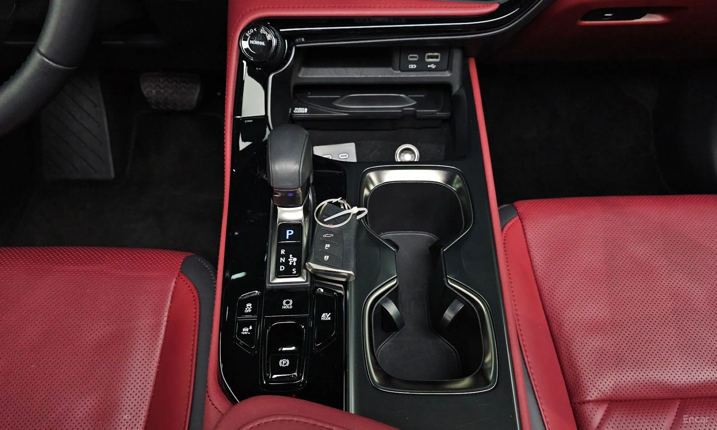 Lexus NX350h Gen 2 превью 9