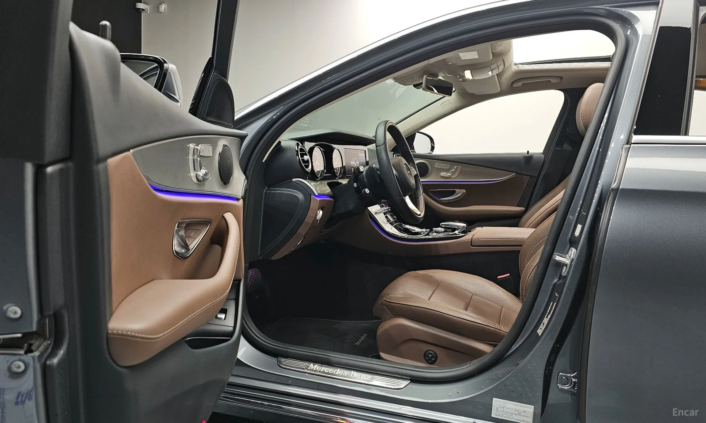 Mercedes Benz E-Class W213 превью 10