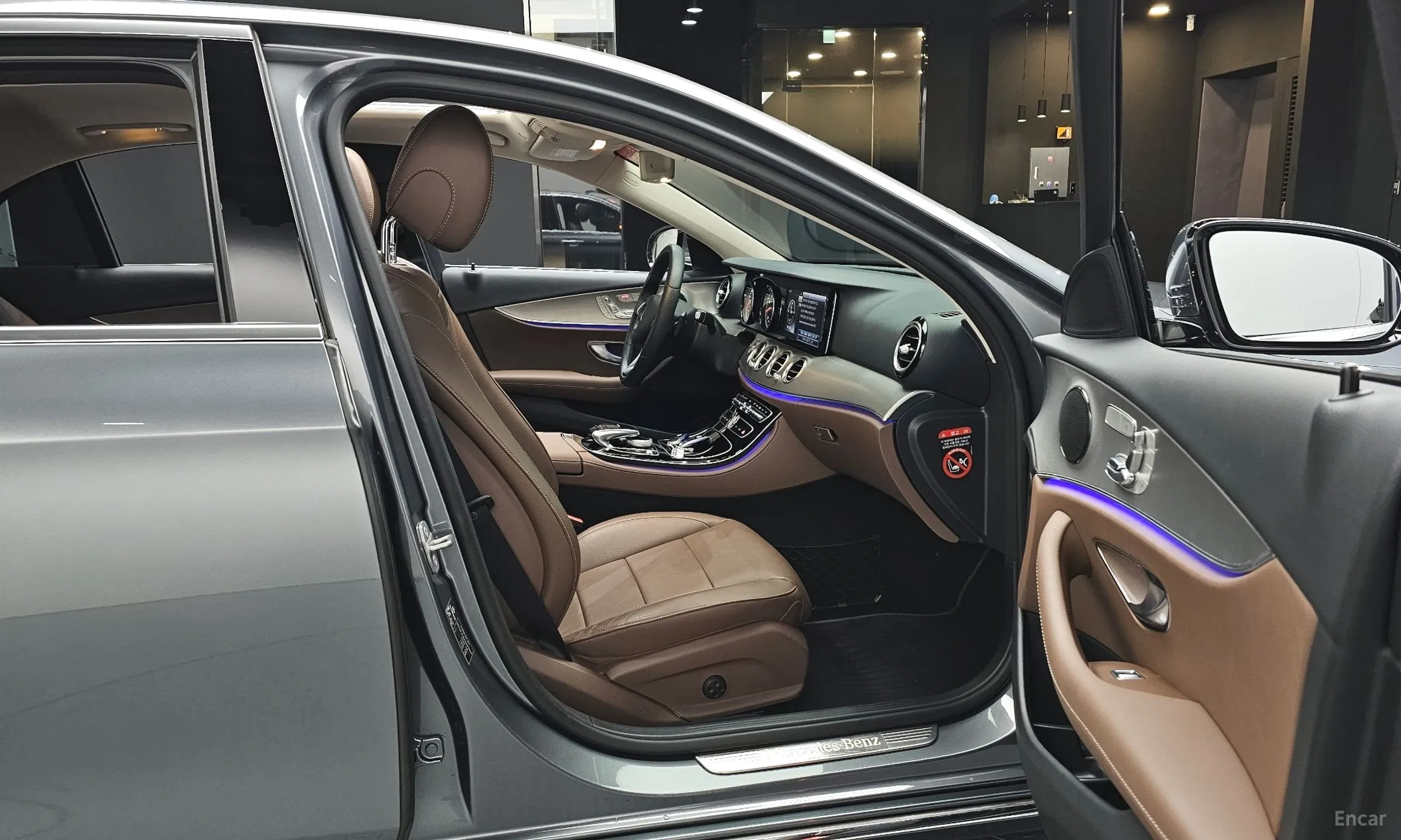 Mercedes Benz E-Class W213 превью 11