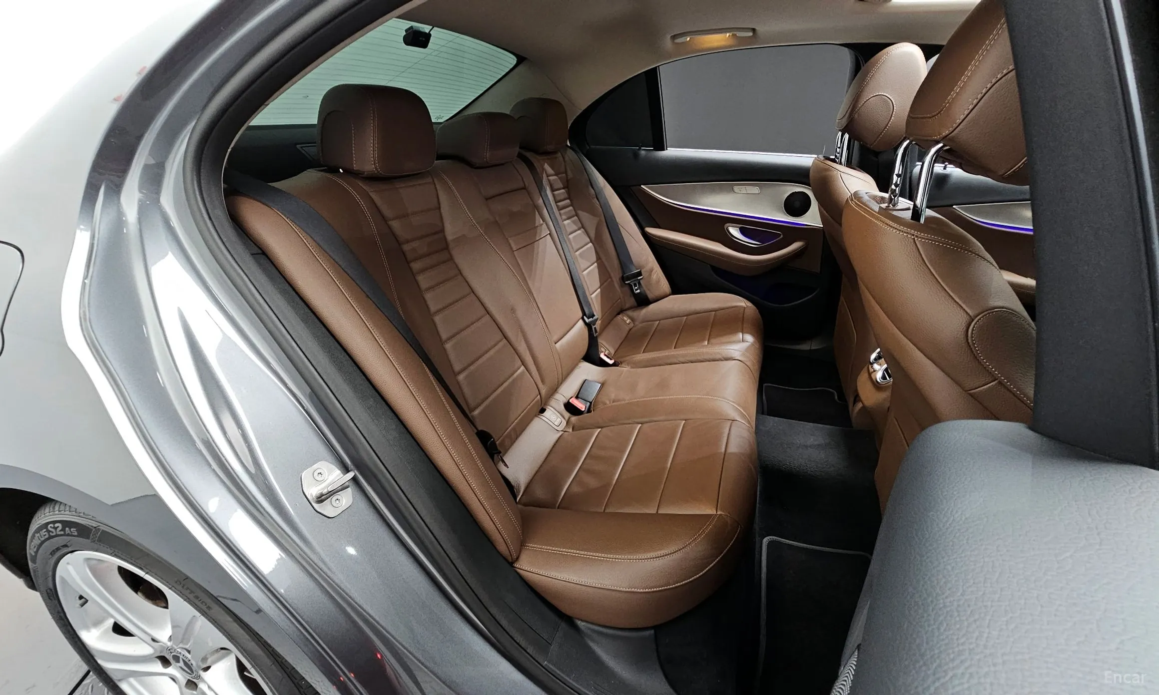 Mercedes Benz E-Class W213 превью 12