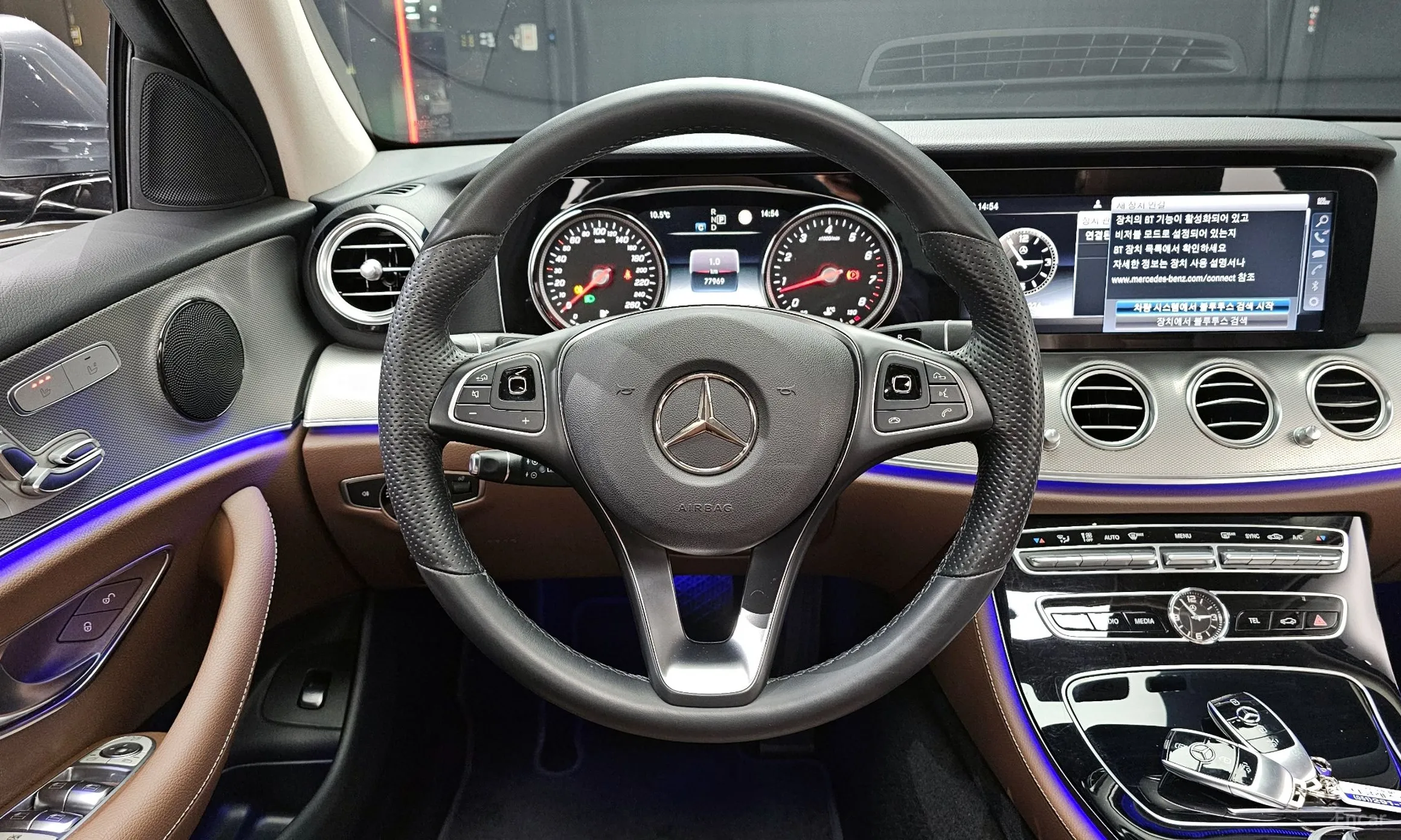 Mercedes Benz E-Class W213 превью 13