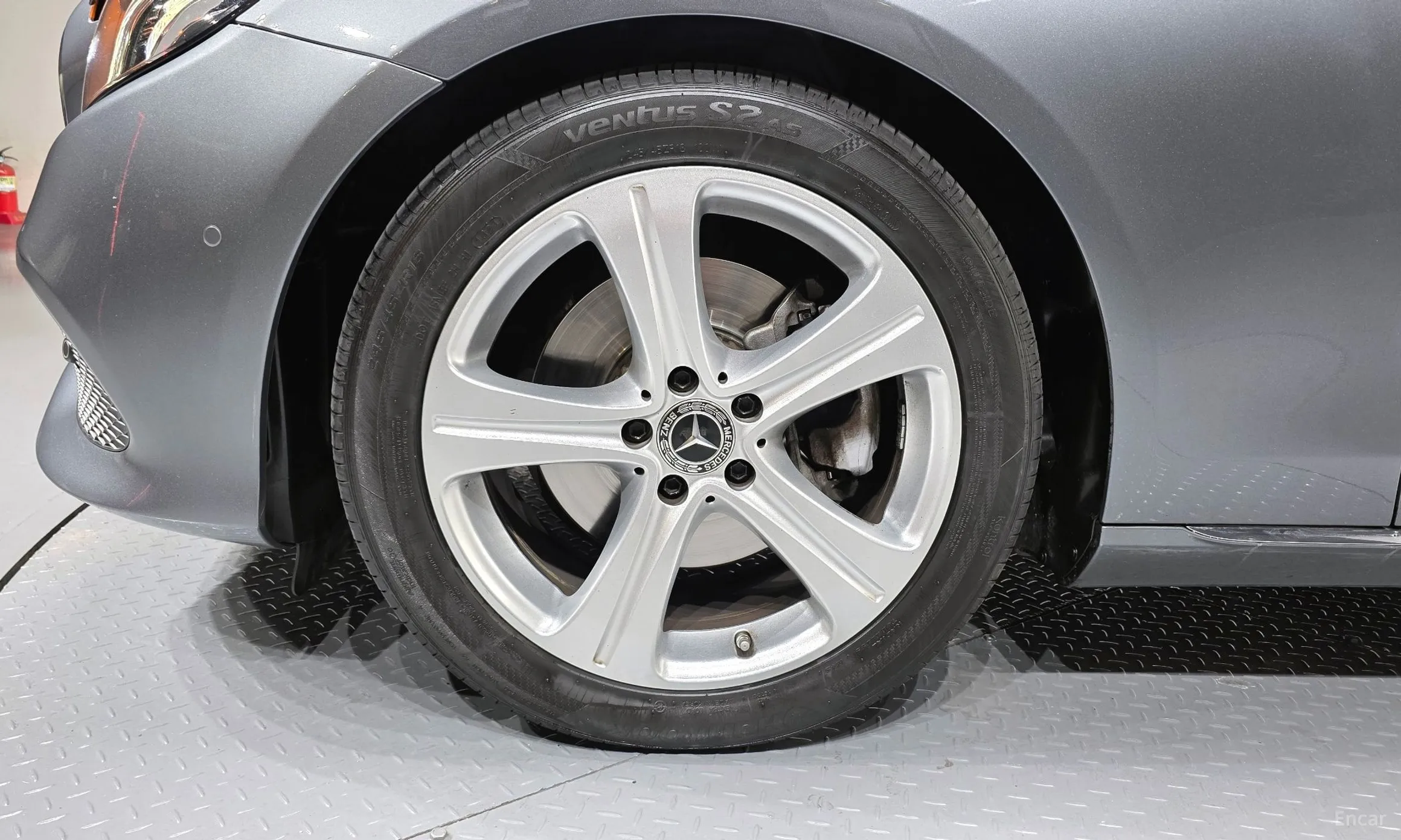 Mercedes Benz E-Class W213 превью 5