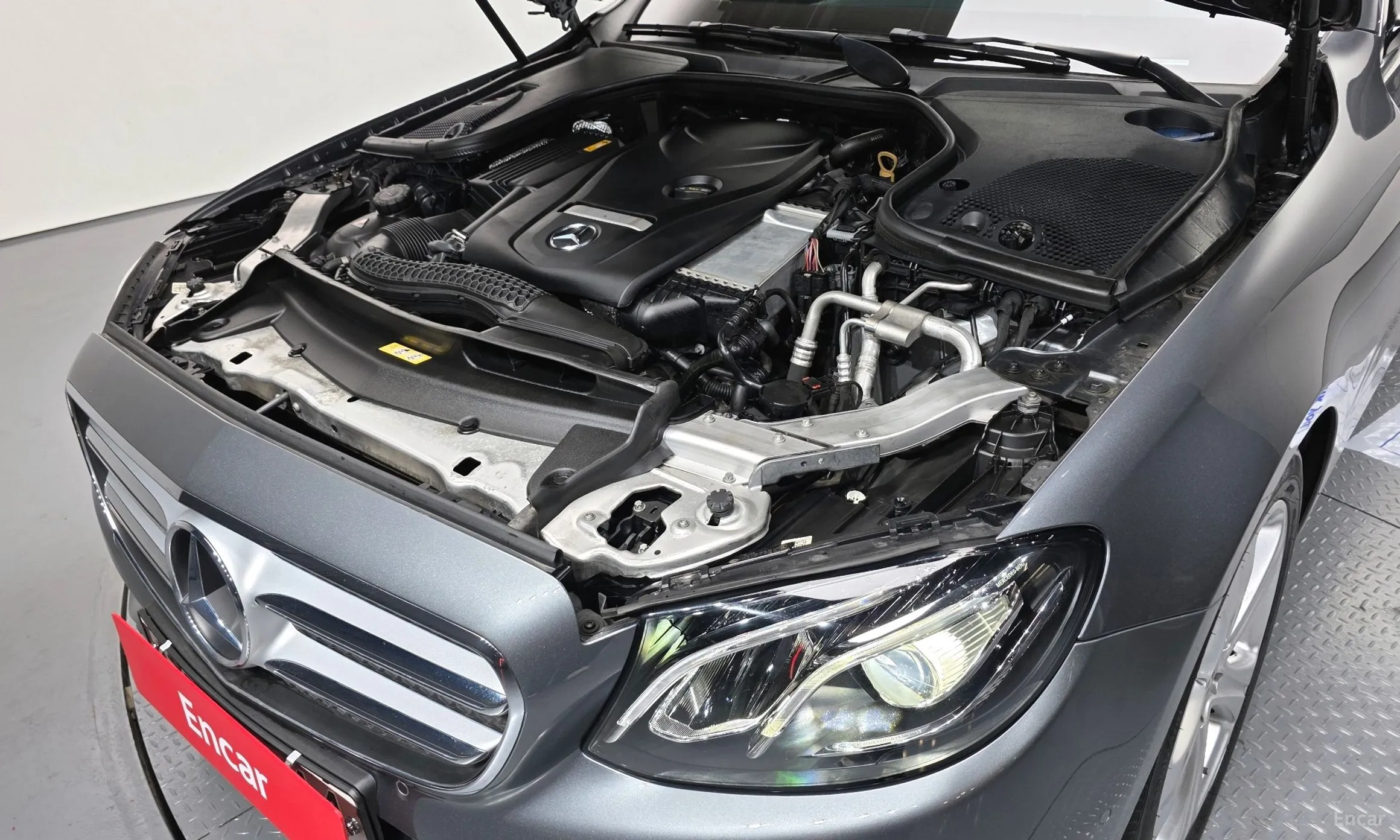Mercedes Benz E-Class W213 превью 6