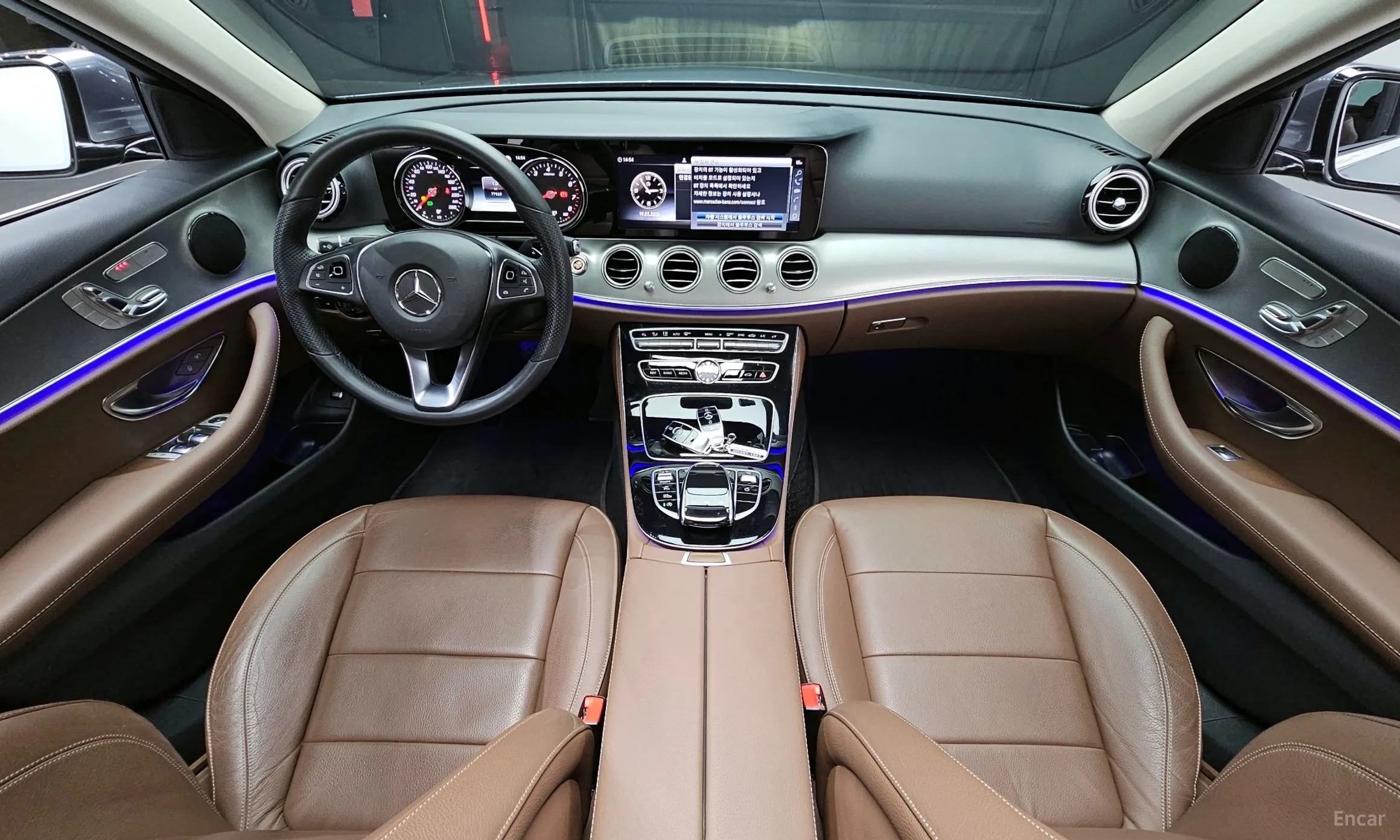 Mercedes Benz E-Class W213 превью 7