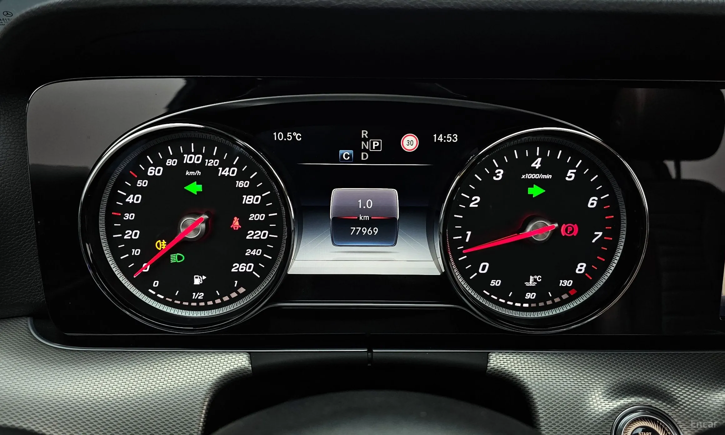 Mercedes Benz E-Class W213 превью 8