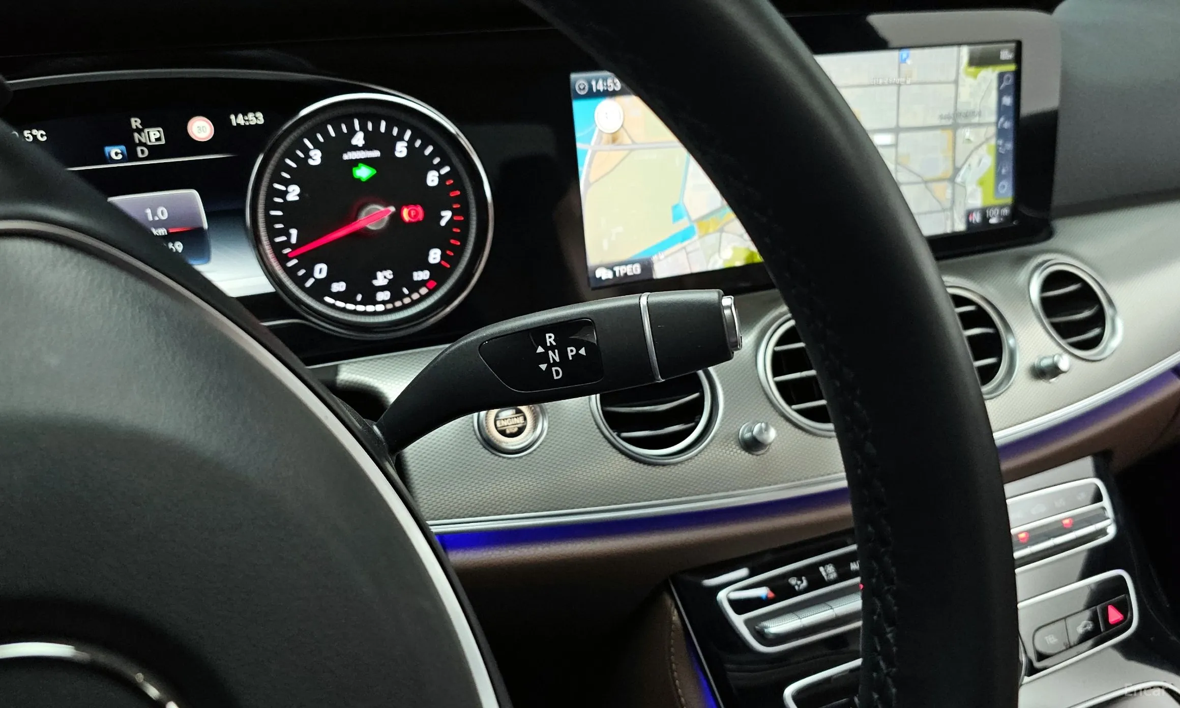 Mercedes Benz E-Class W213 превью 9