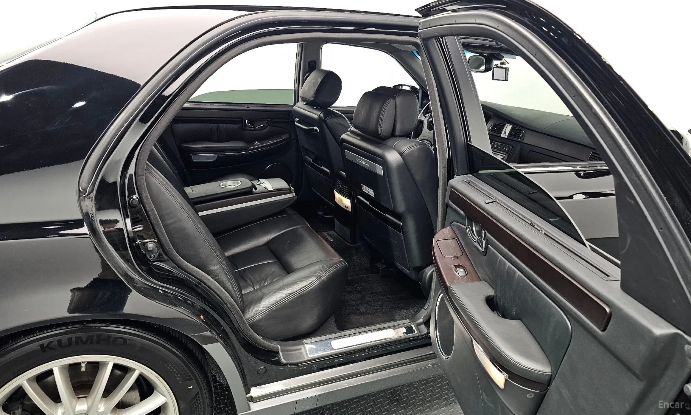 KG Mobility (SsangYong) New Chairman превью 11