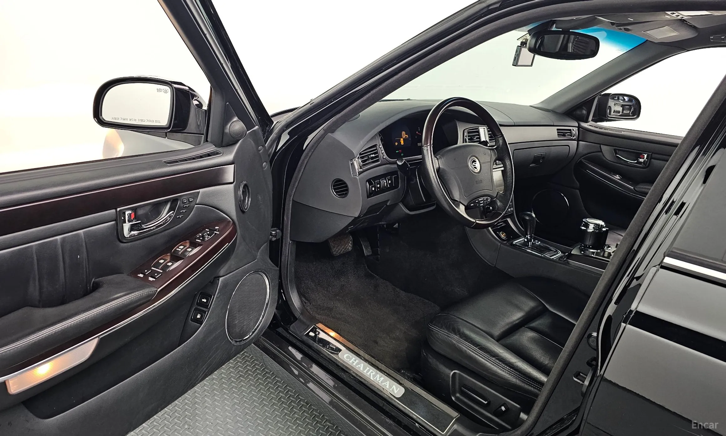 KG Mobility (SsangYong) New Chairman превью 12