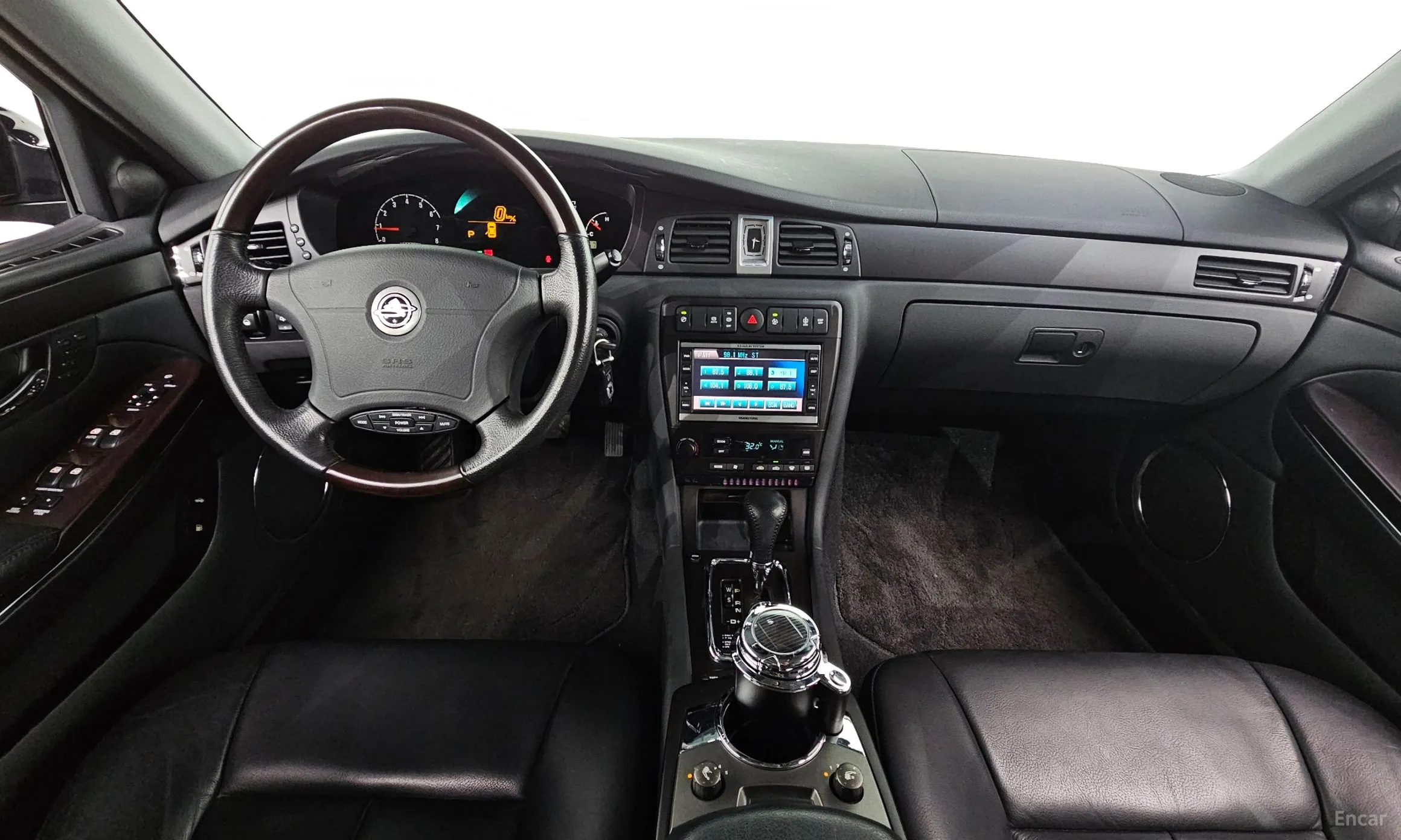 KG Mobility (SsangYong) New Chairman превью 7