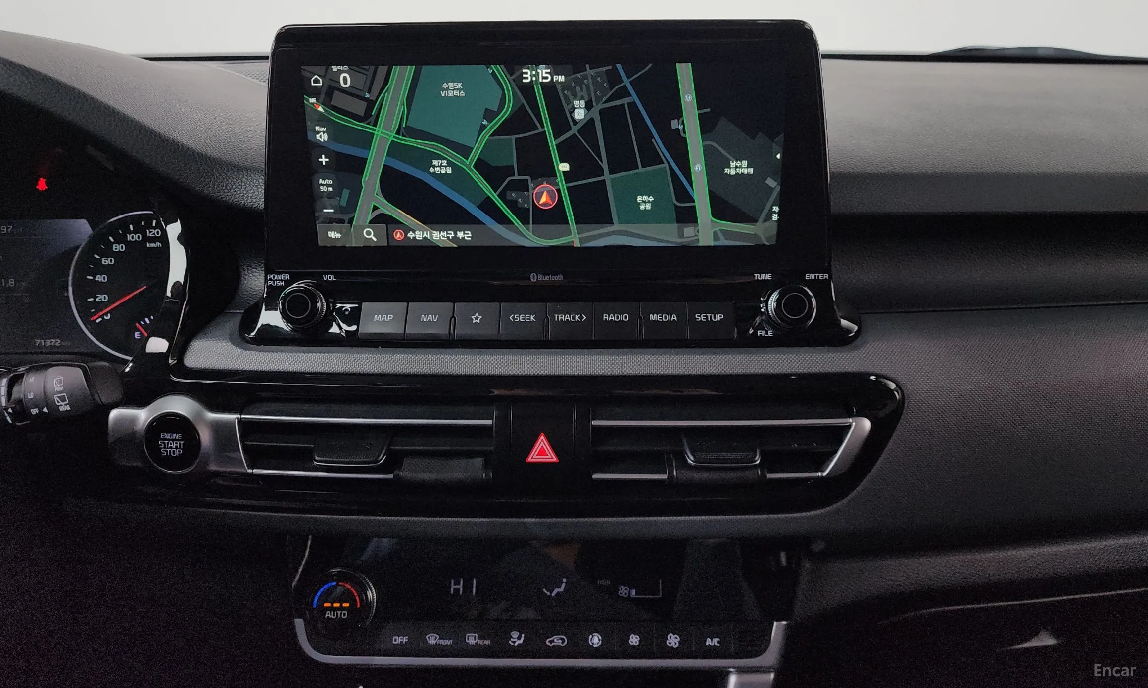 Kia Seltos превью 16