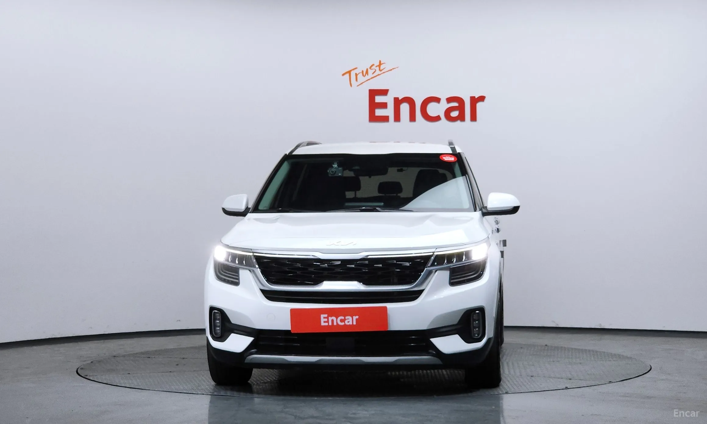 Kia Seltos превью 3