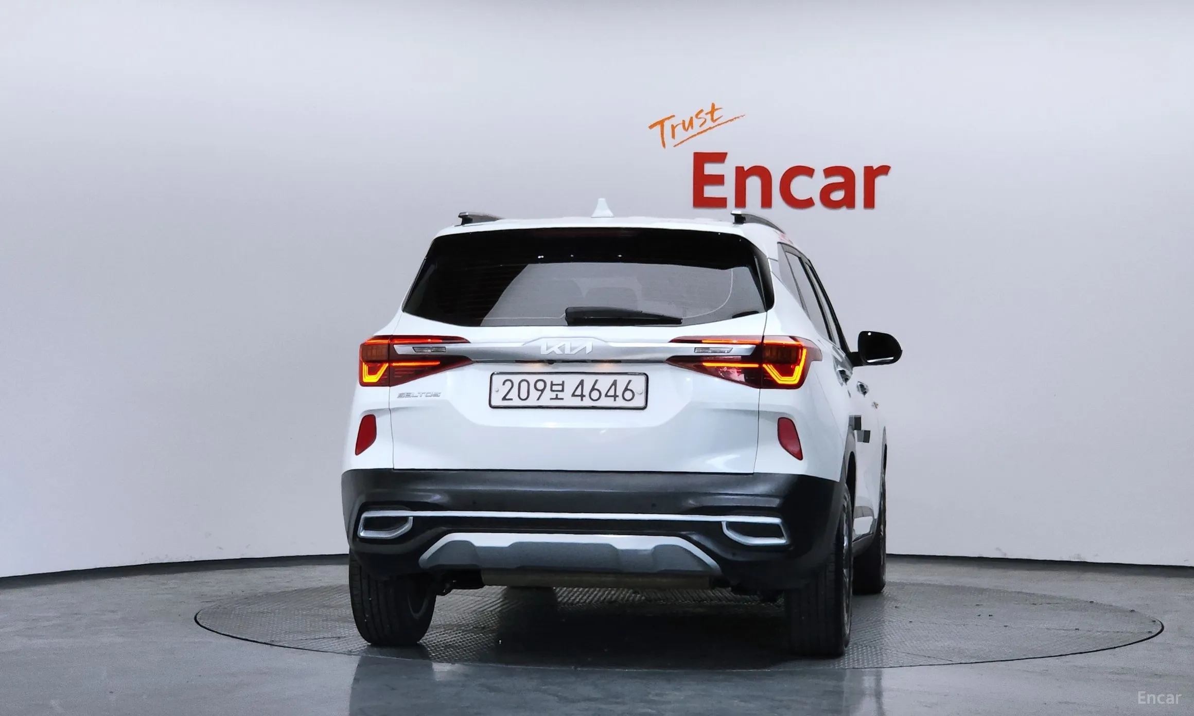 Kia Seltos превью 4