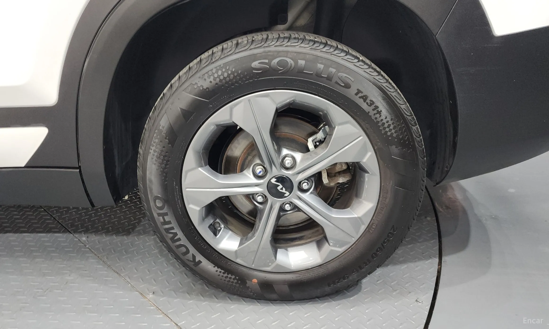 Kia Seltos превью 5