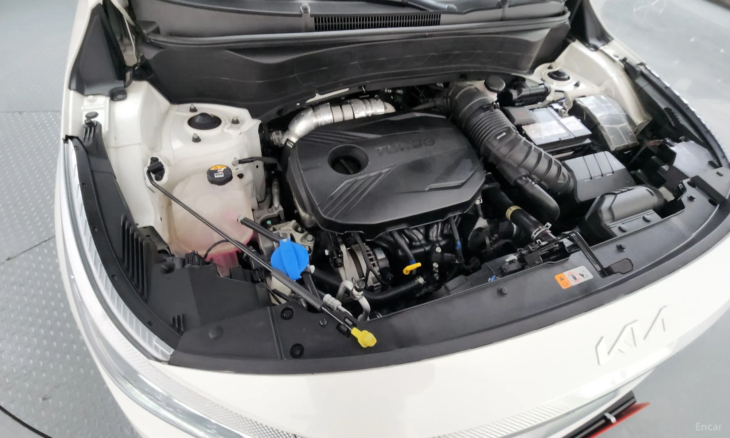 Kia Seltos превью 6