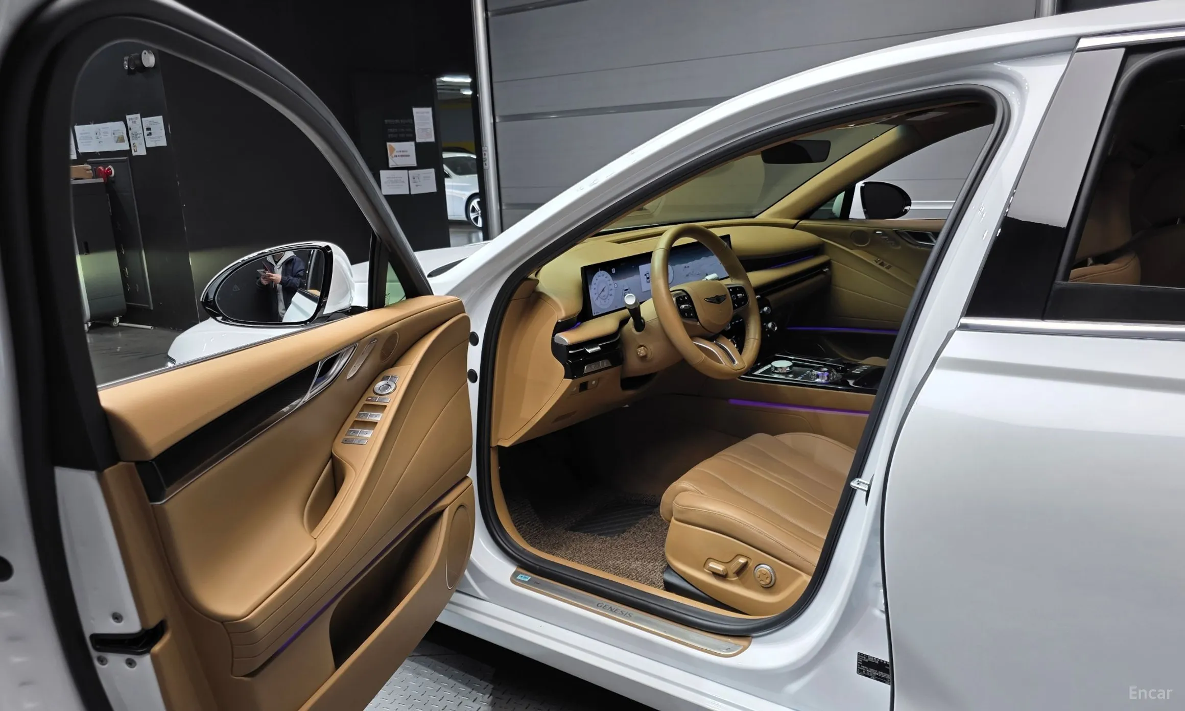 Genesis G80 (RG3) превью 11