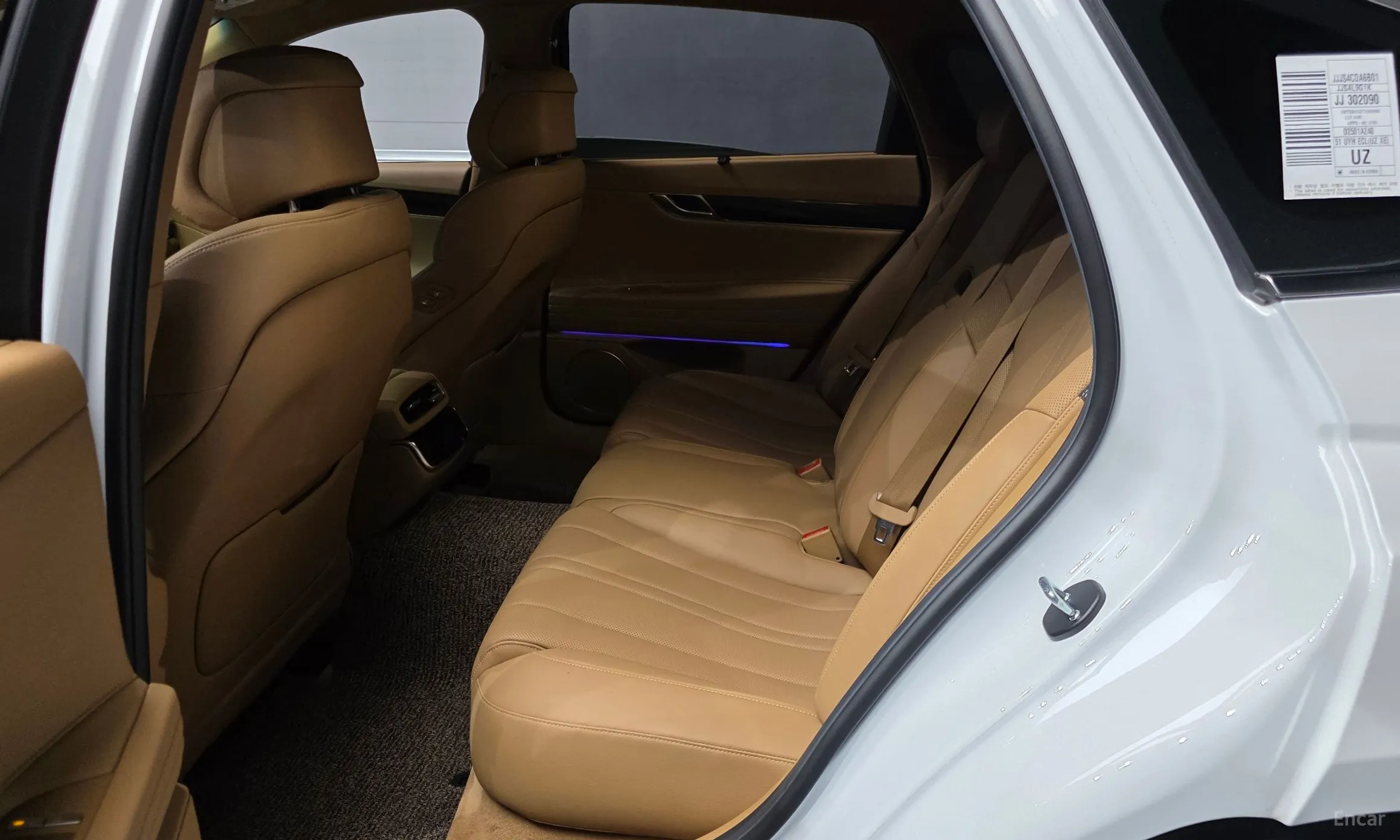 Genesis G80 (RG3) превью 12