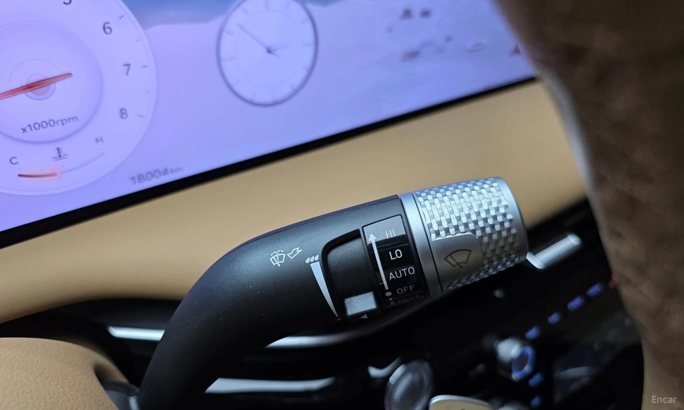 Genesis G80 (RG3) превью 17