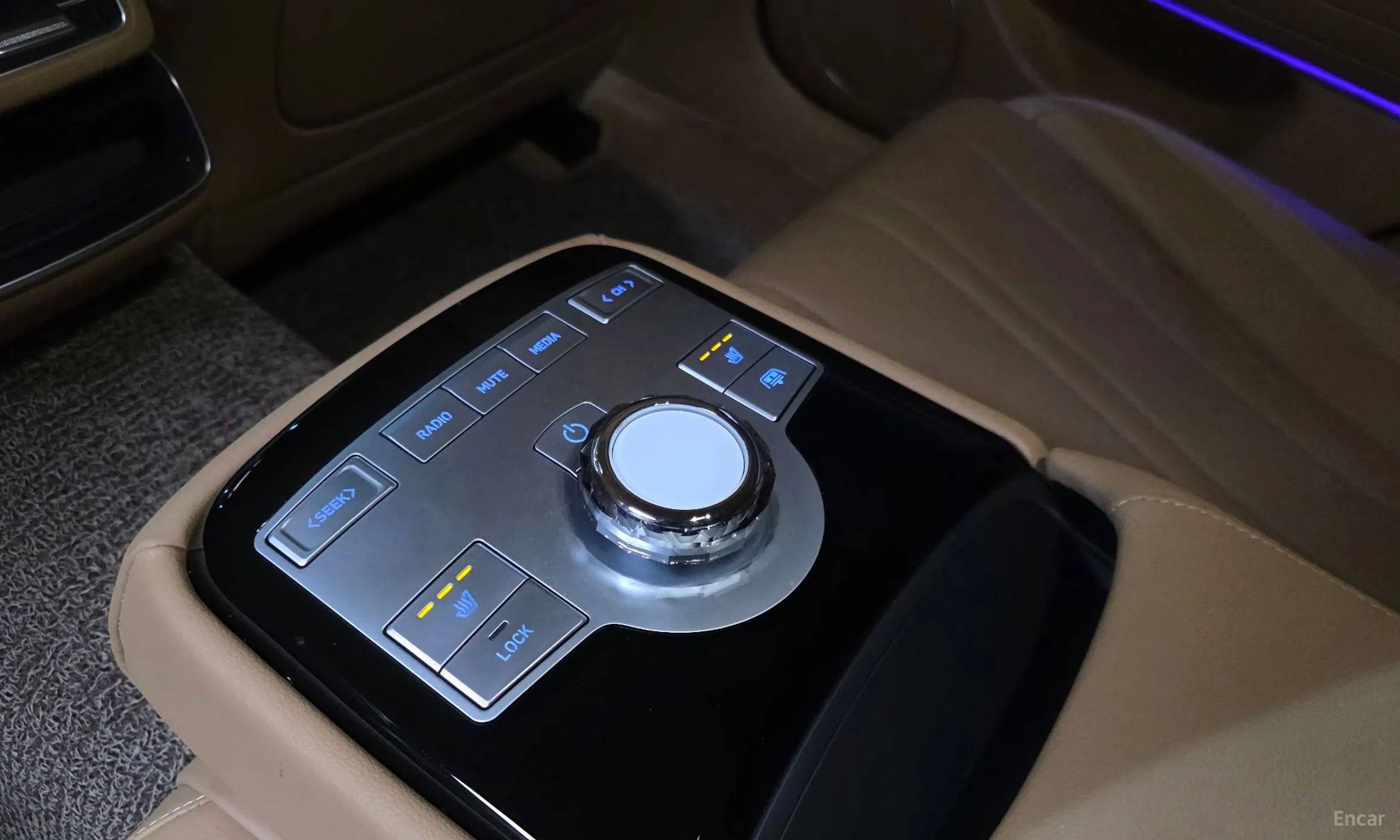 Genesis G80 (RG3) превью 18