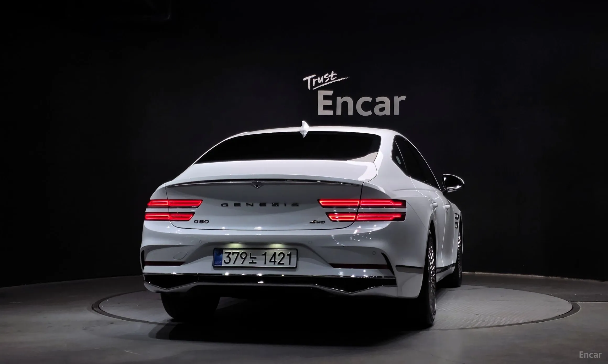 Genesis G80 (RG3) превью 4