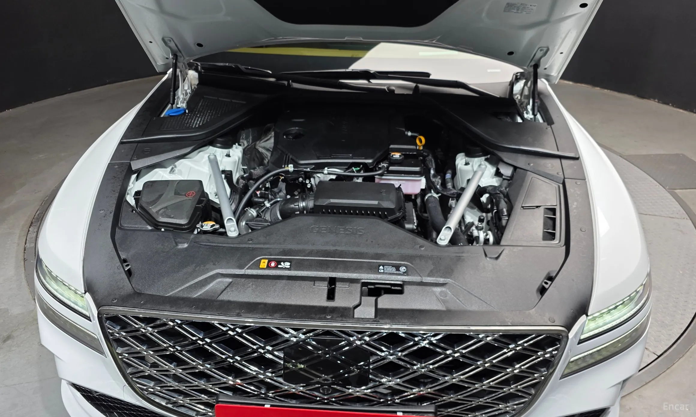 Genesis G80 (RG3) превью 6