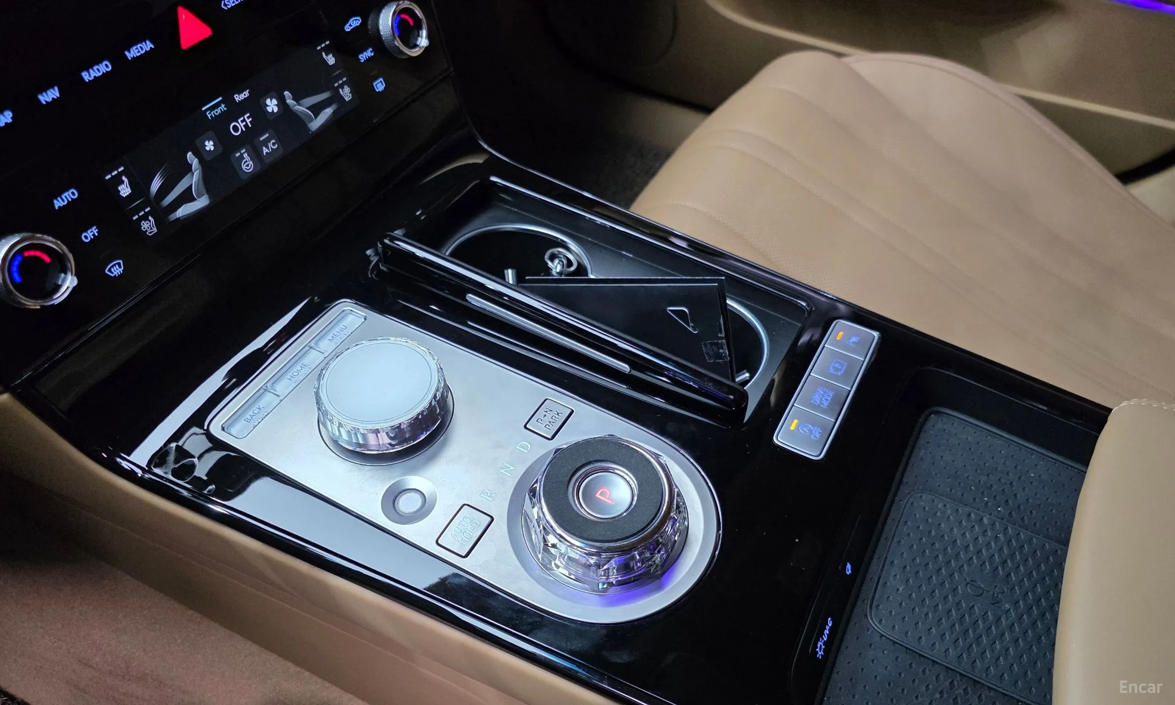 Genesis G80 (RG3) превью 9