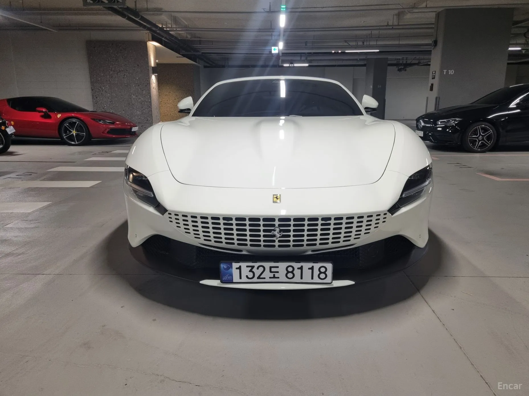 Ferrari rome